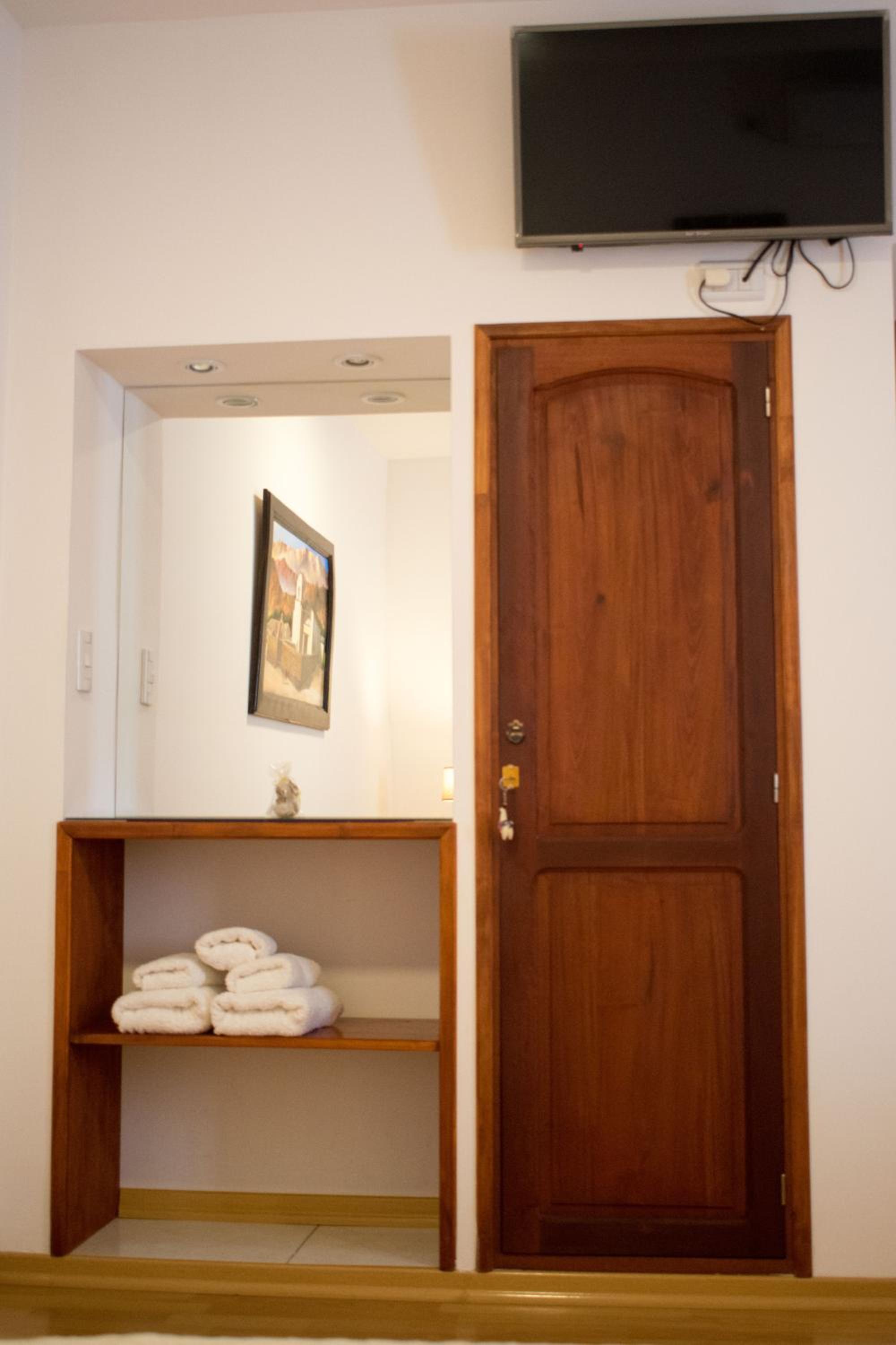 Hostal Virgen del Rosario Cafayate