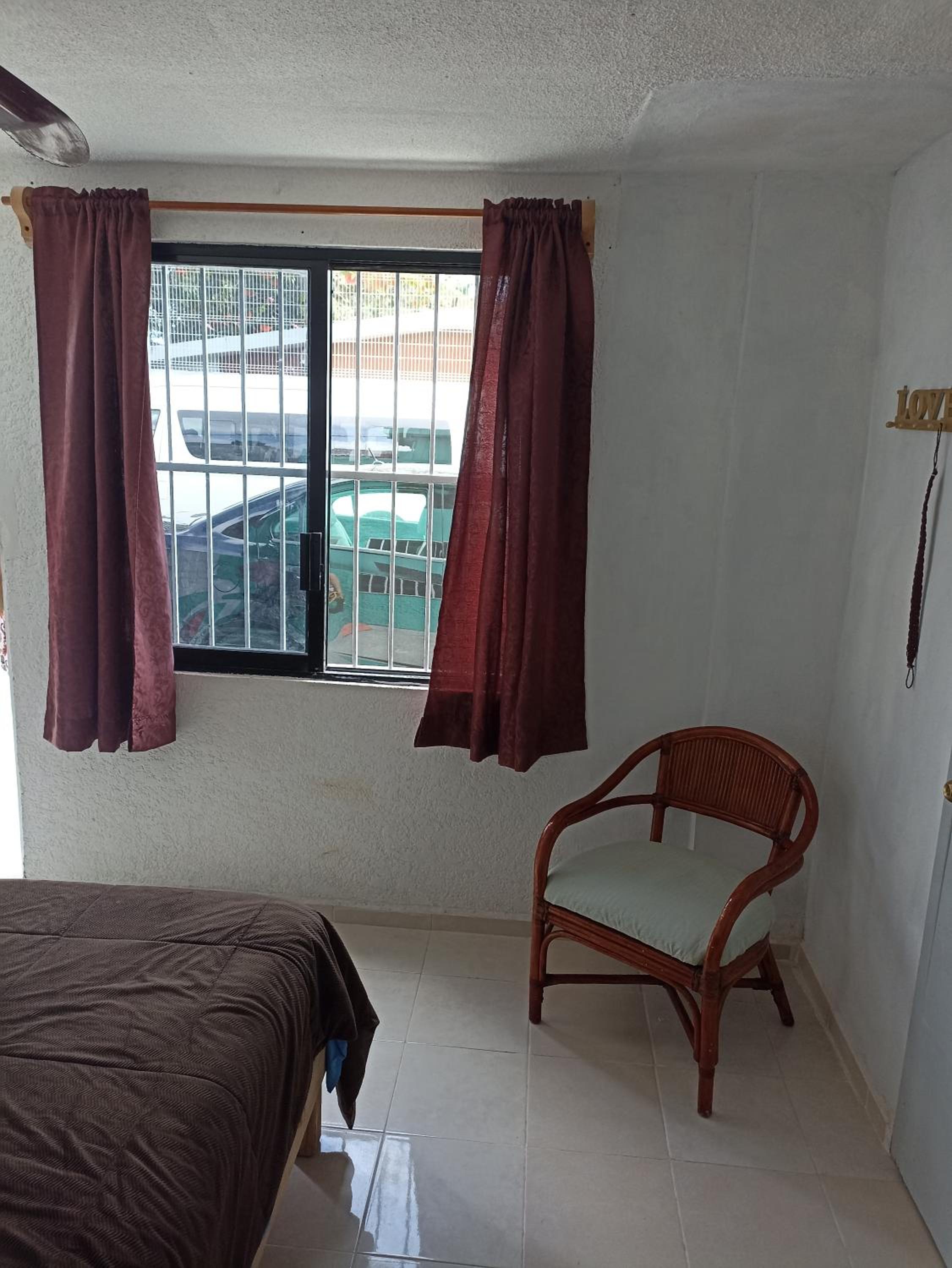 Sandy's room