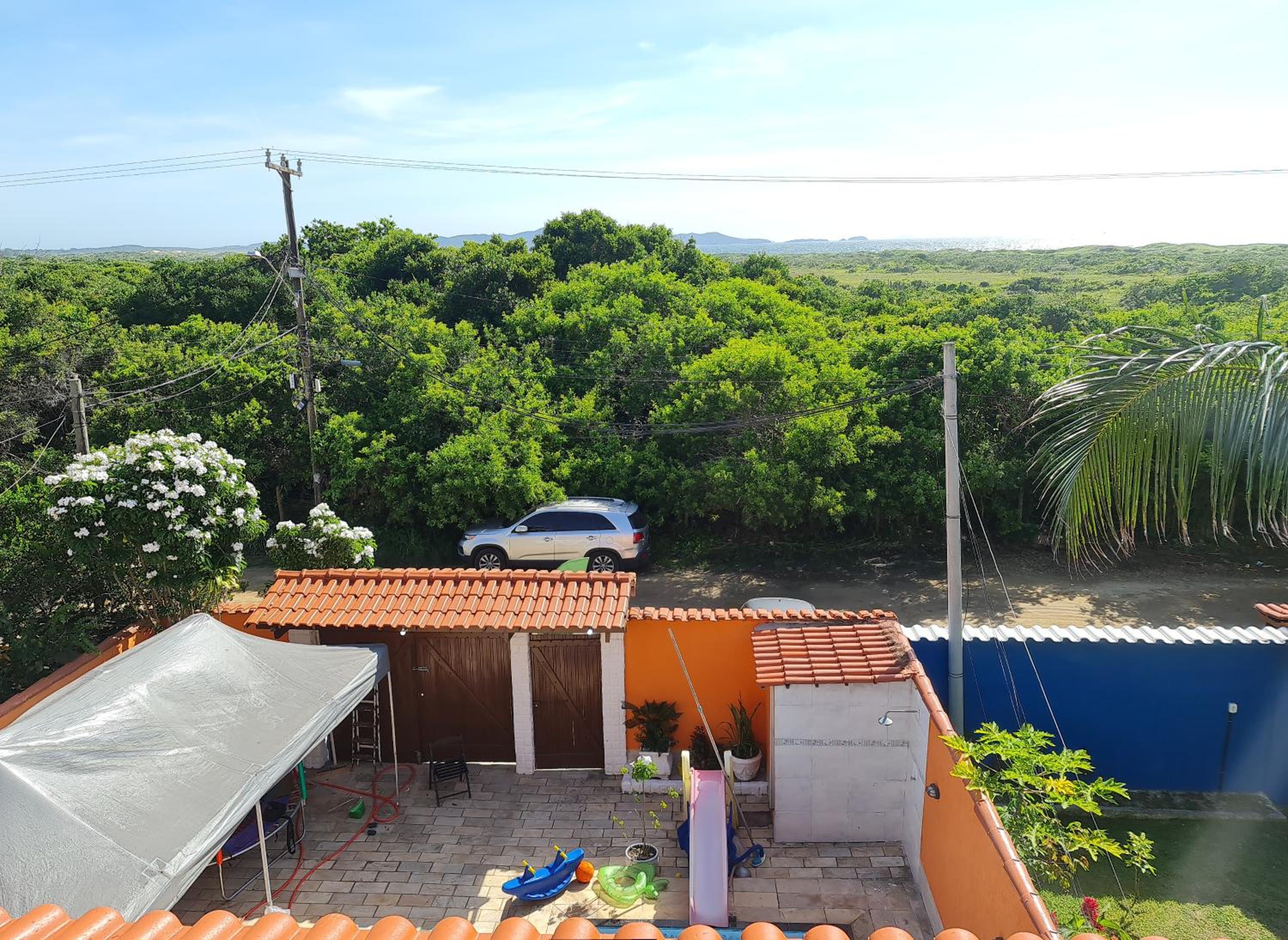 Pousada Paraíso das Conchas na praia do Peró Cabo Frio RJ