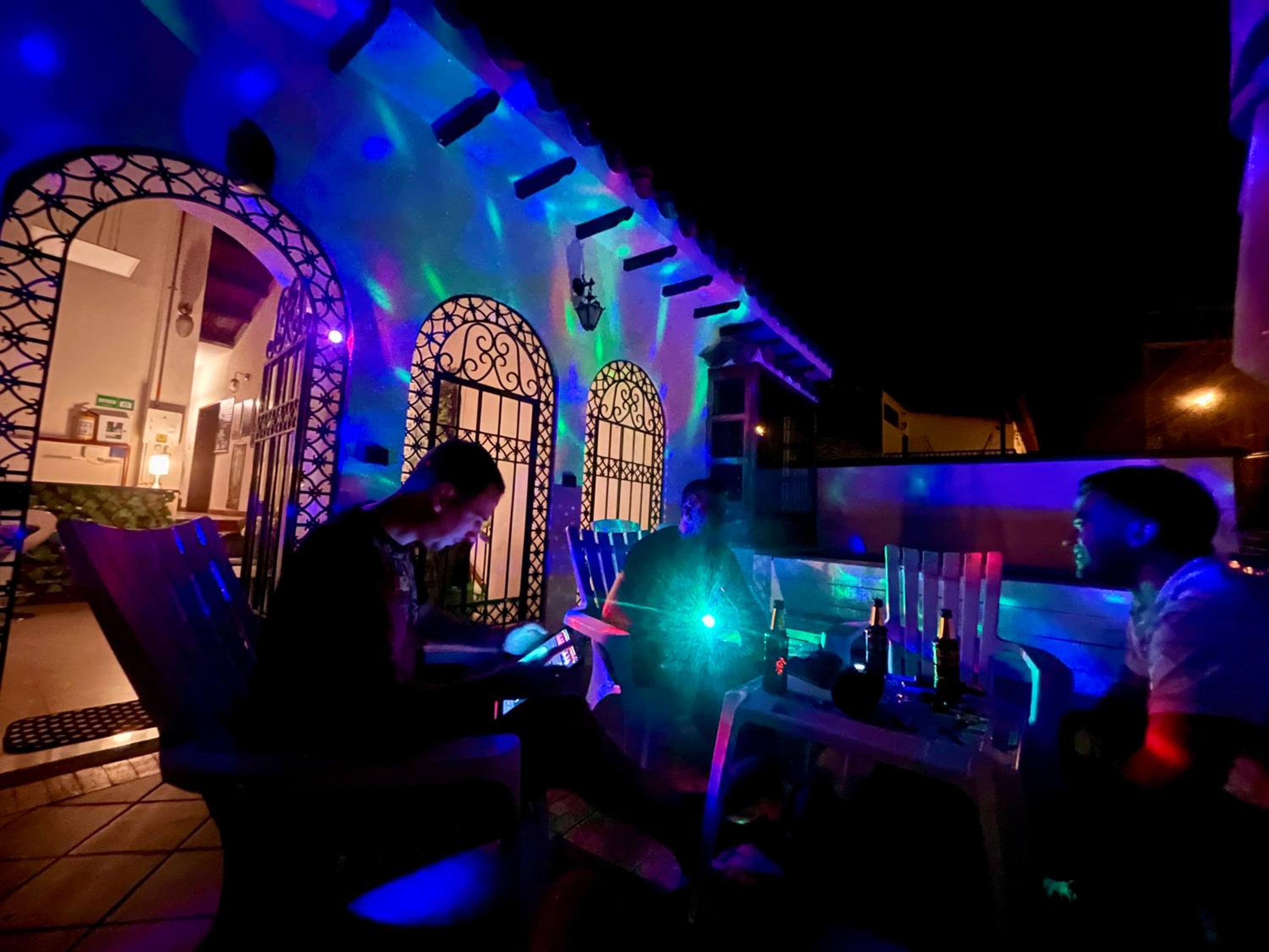 Ámbar Hostel San Gil