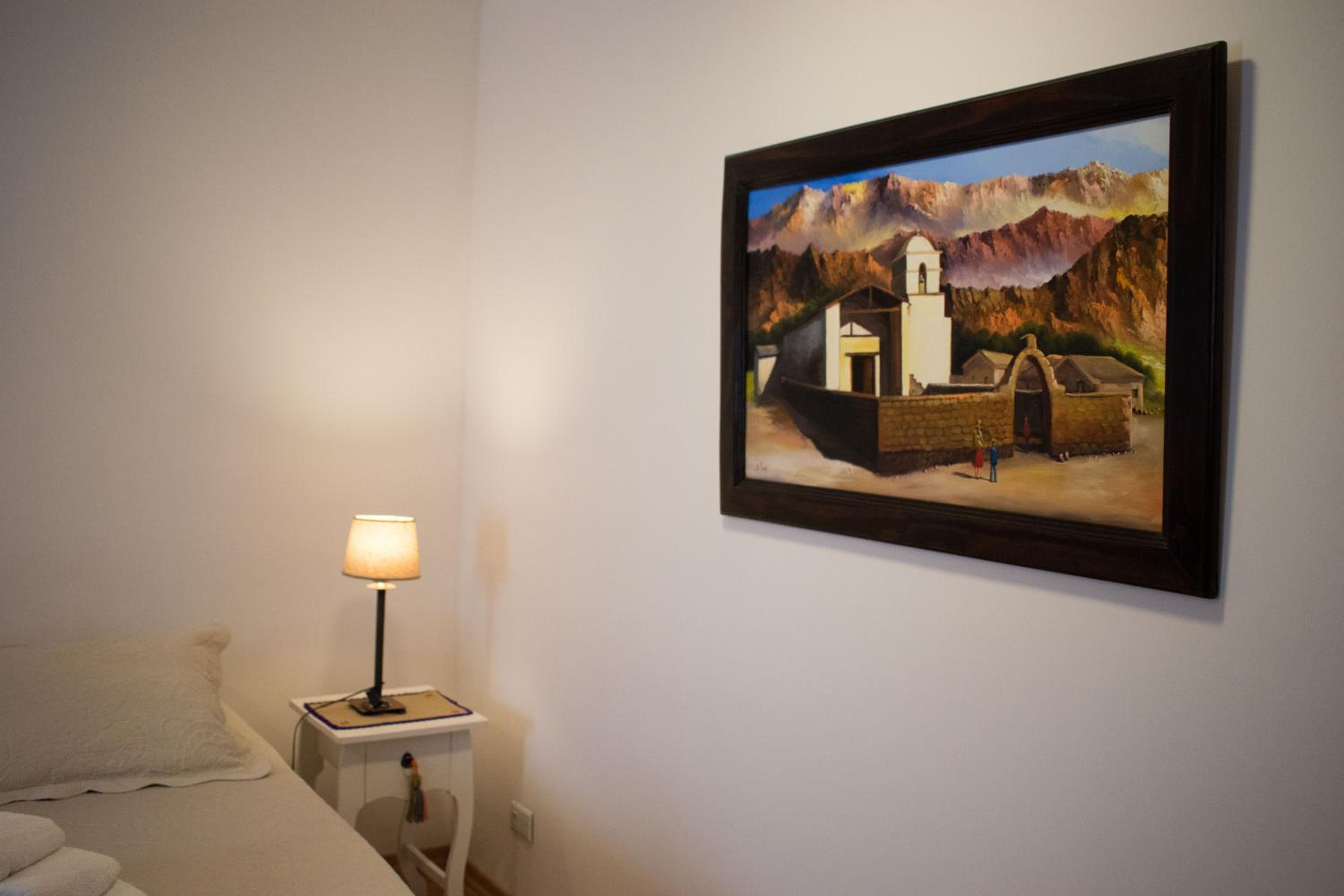 Hostal Virgen del Rosario Cafayate