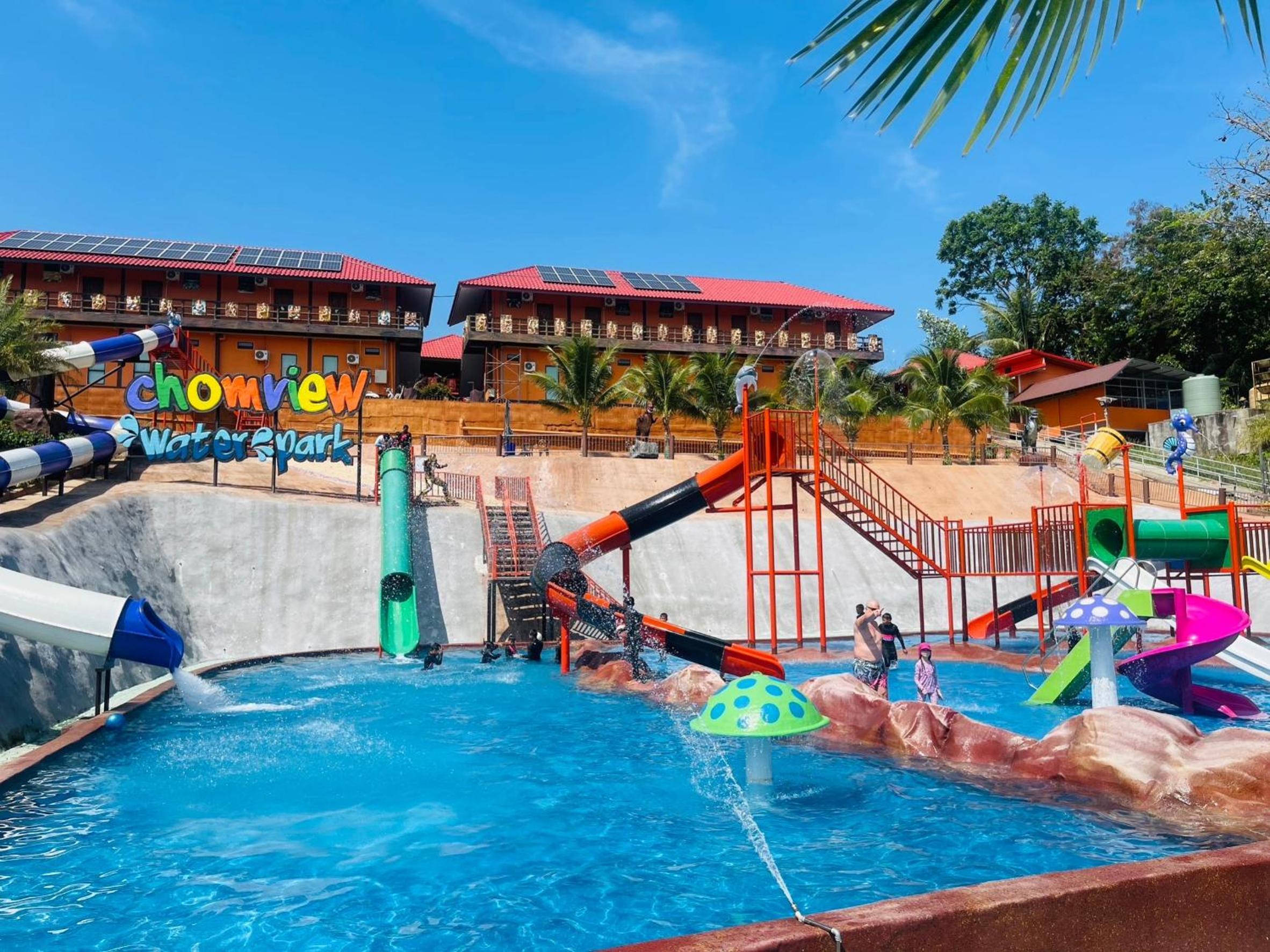 Chomview Resort