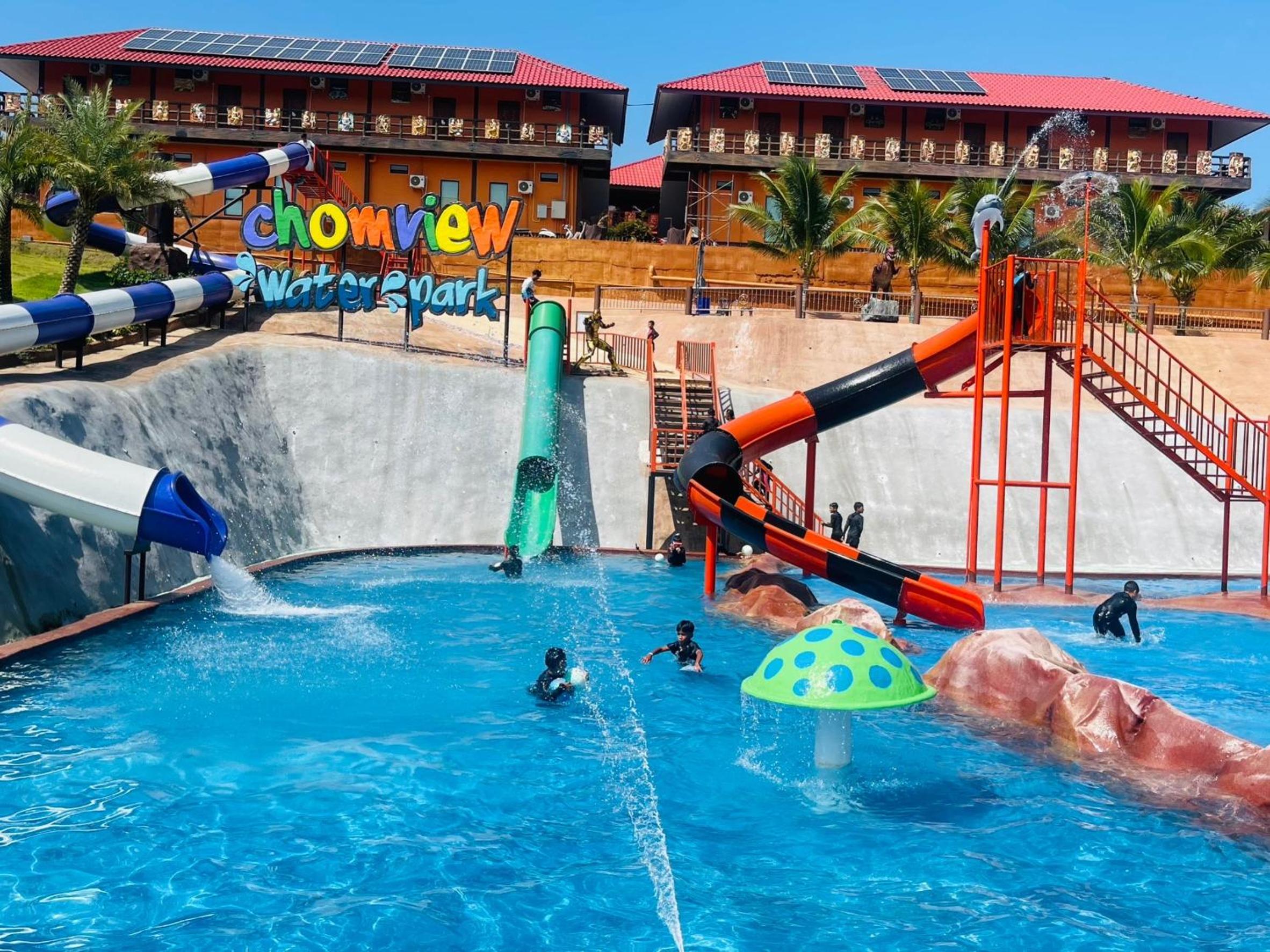 Chomview Resort
