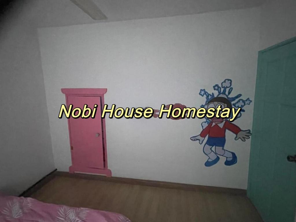 Nobi House Homestay Melaka Raya photo 5