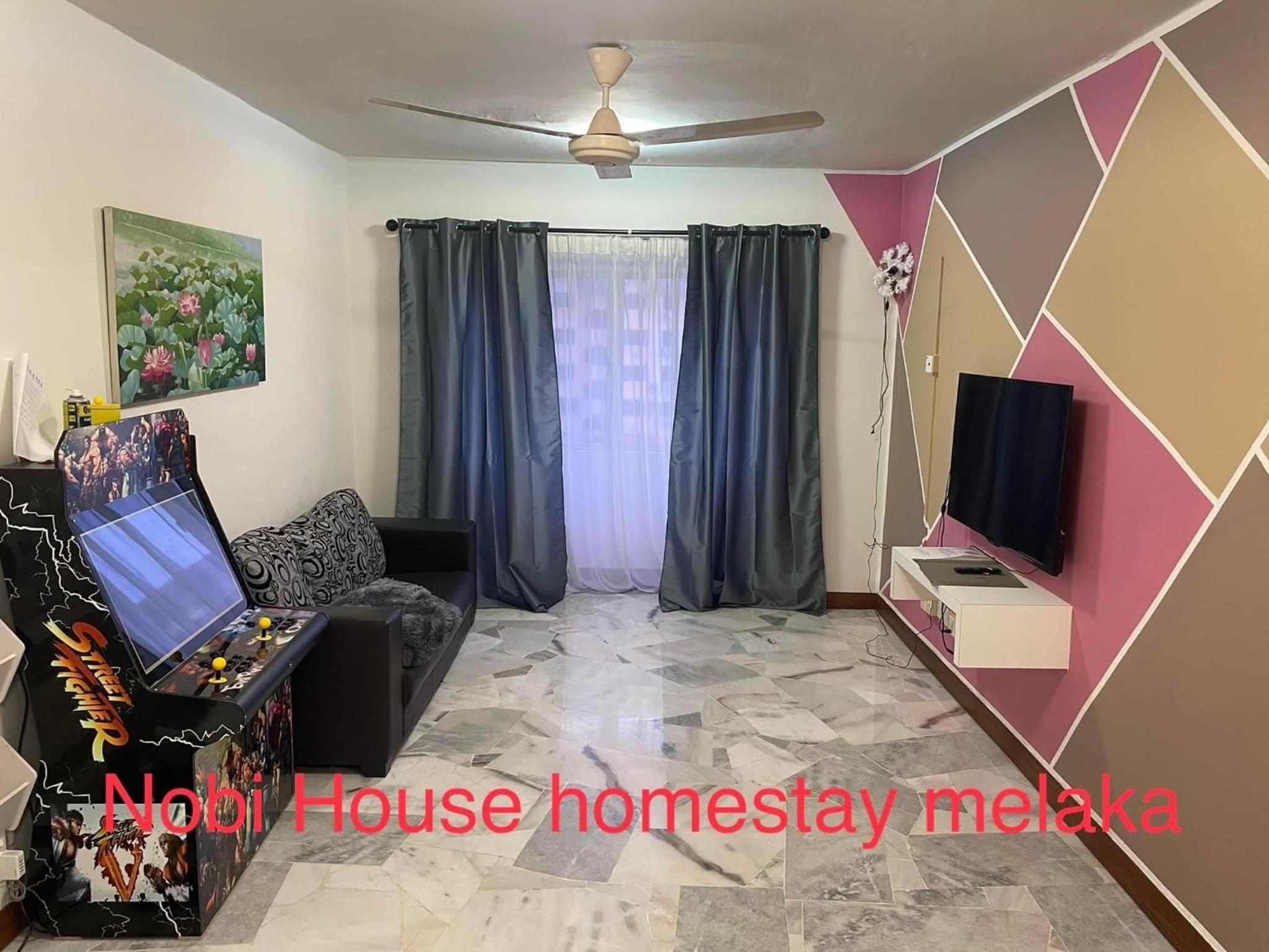 Nobi House Homestay Melaka Raya photo 1