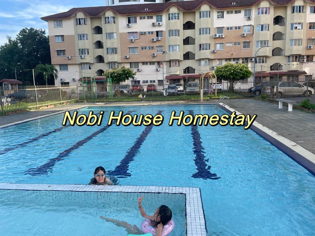 Nobi House Homestay Melaka Raya photo 8