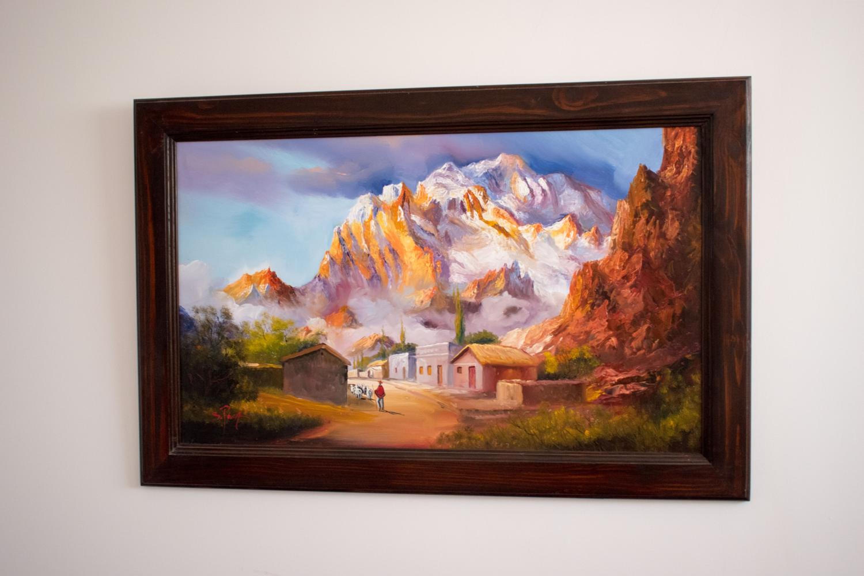 Hostal Virgen del Rosario Cafayate