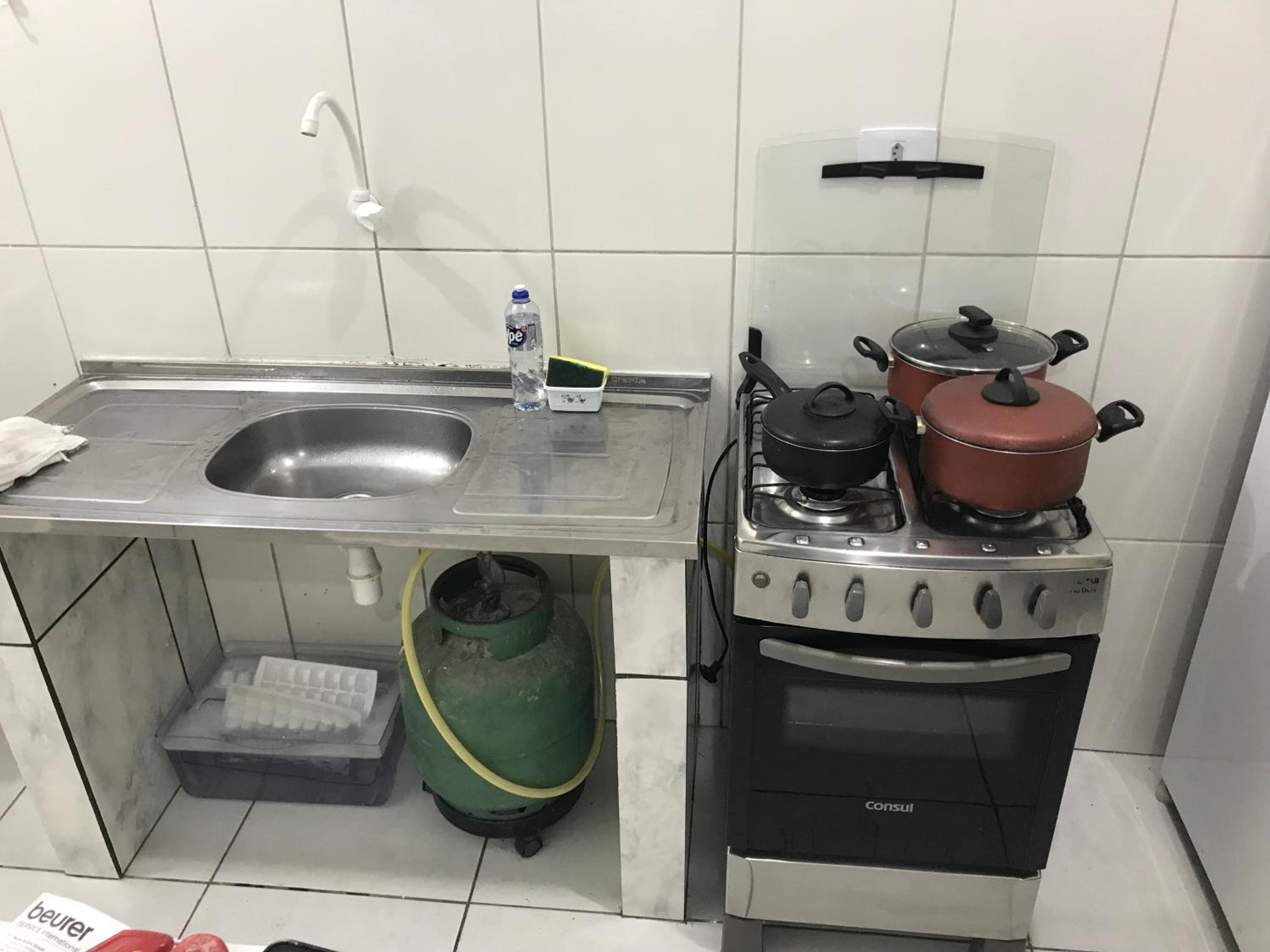 Apartamento inteiro freguesia do ó 1