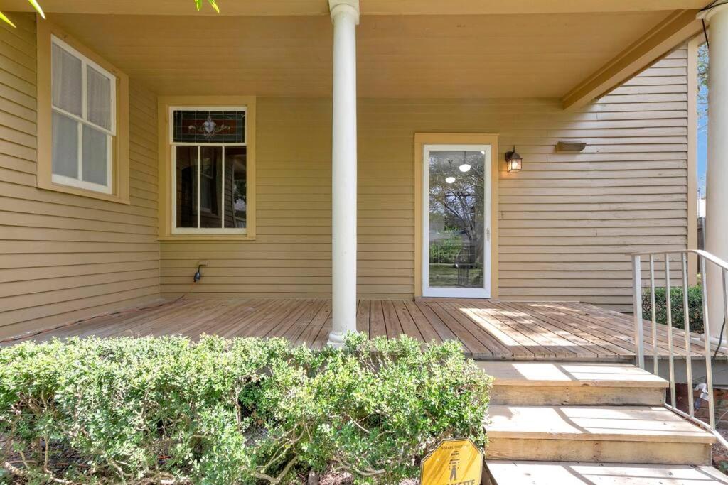 The Gauthier House Downtown Lafayette Louisiana view 2