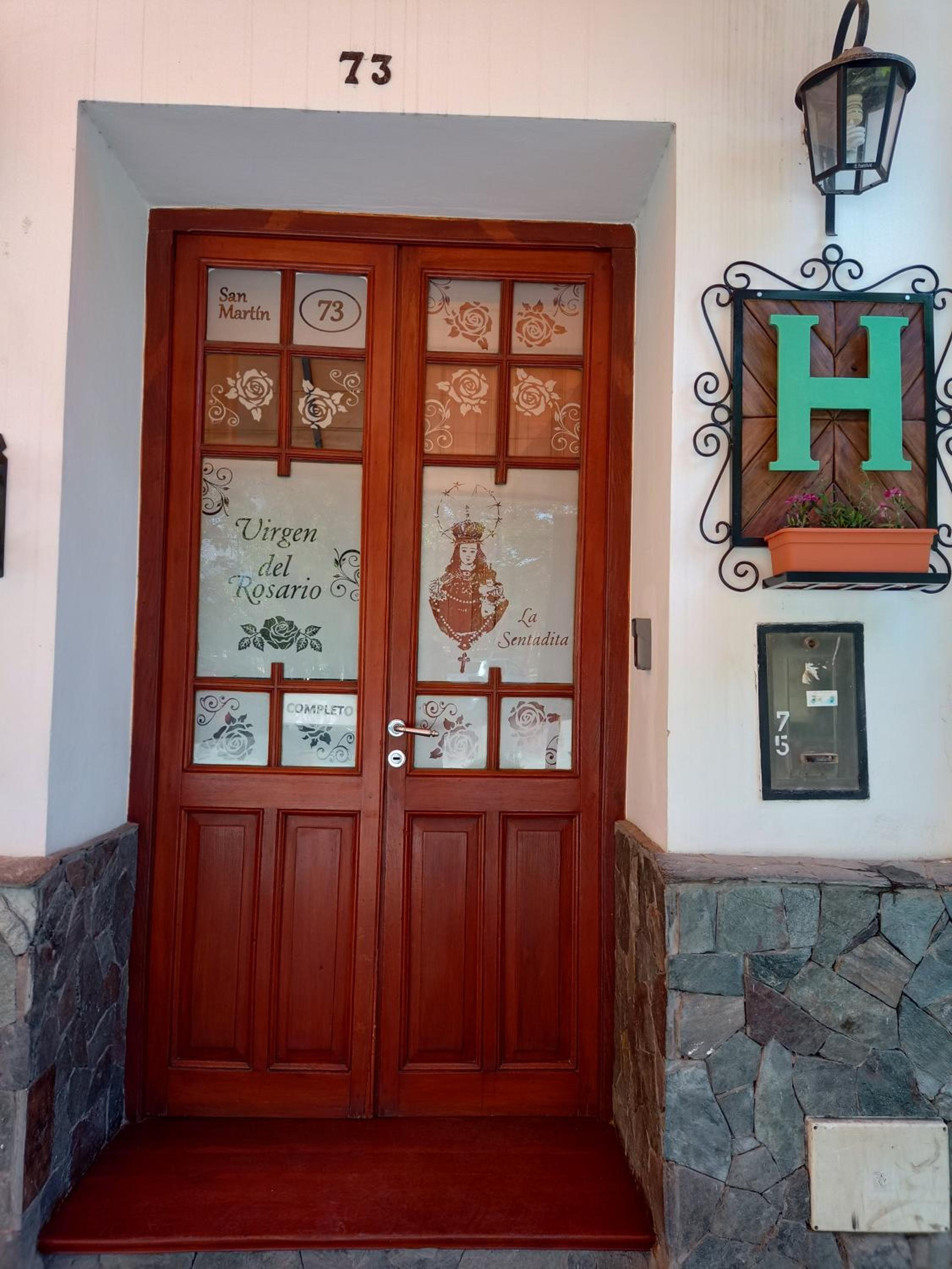 Hotel Hostal Virgen del Rosario Cafayate - Image 1