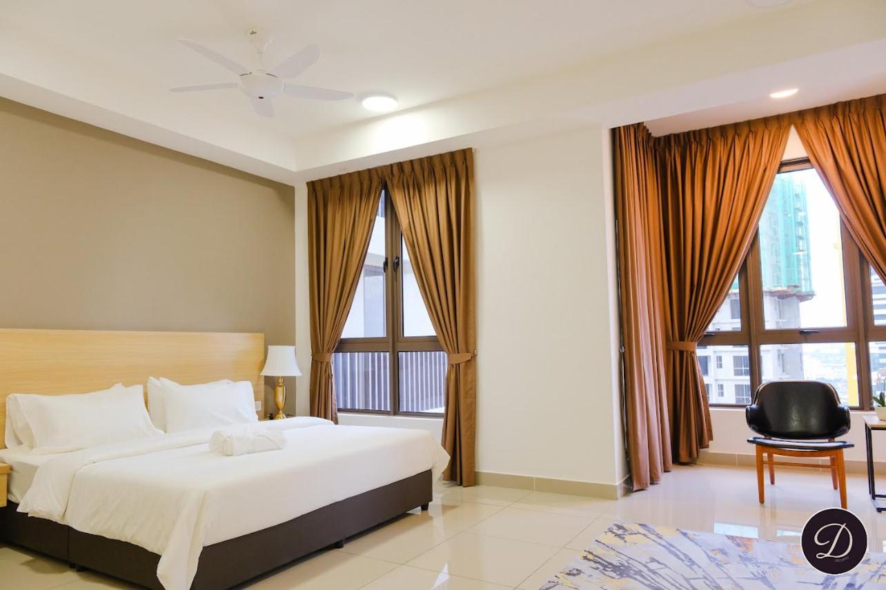 LUXURY Bali Residence Apartment JONKER WALK photo 2