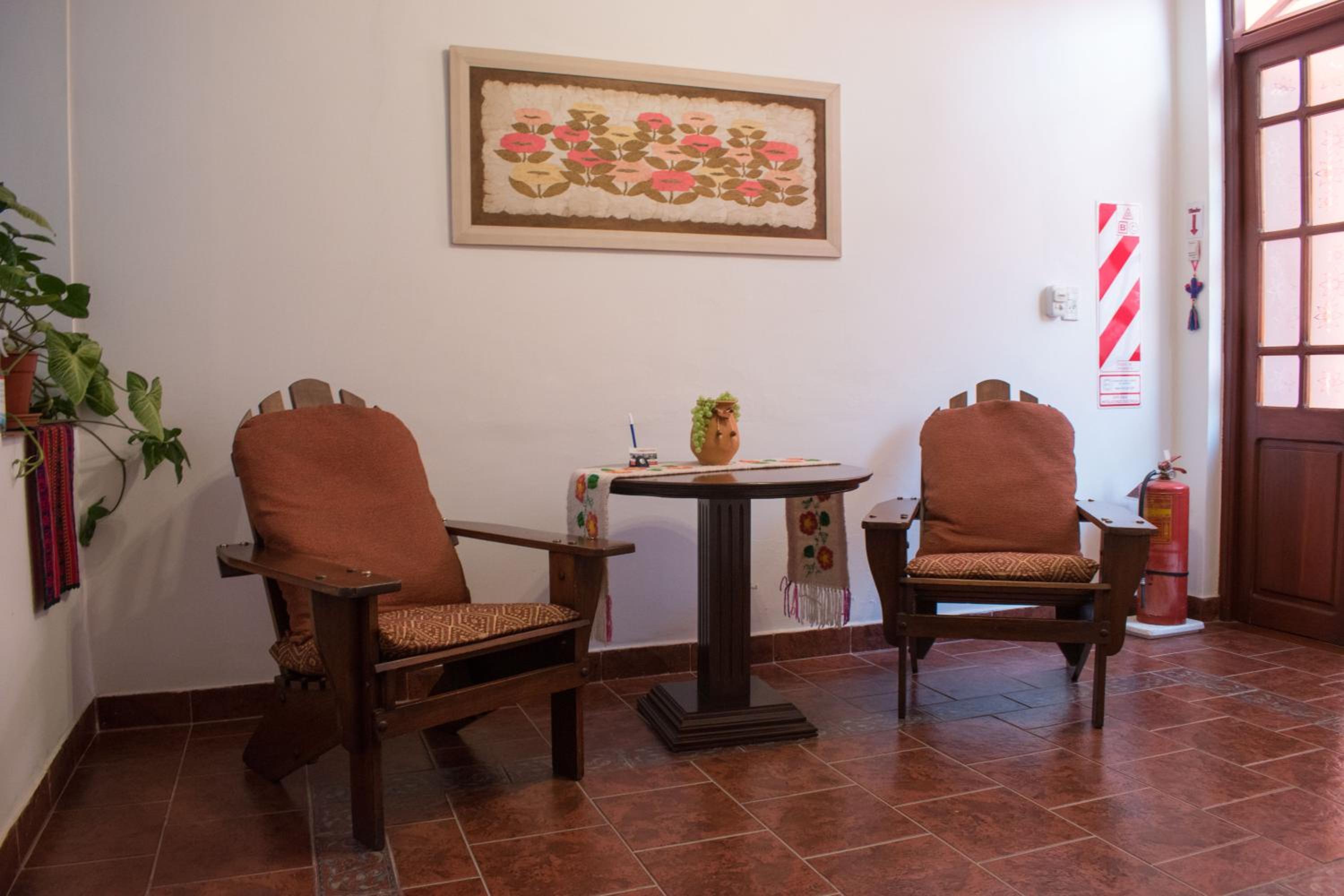 Hostal Virgen del Rosario Cafayate