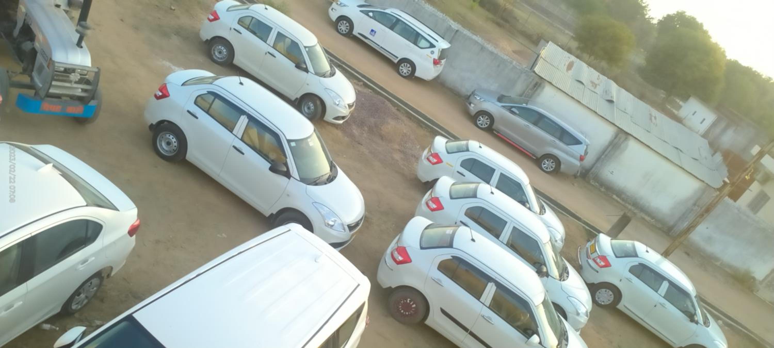 parking