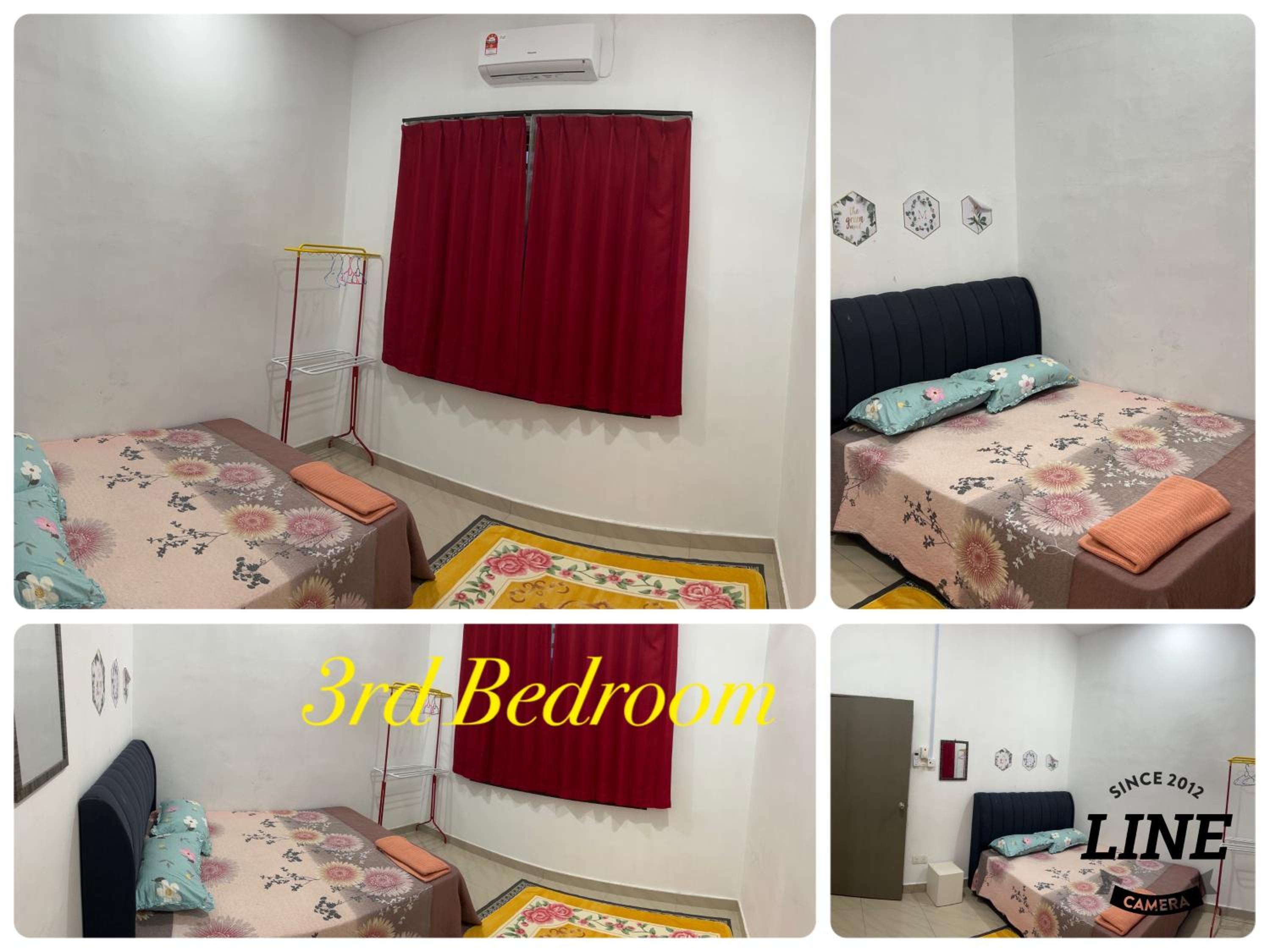 Azzahra Homestay Pekan with 3 Bedrooms fully airconditioner photo 7