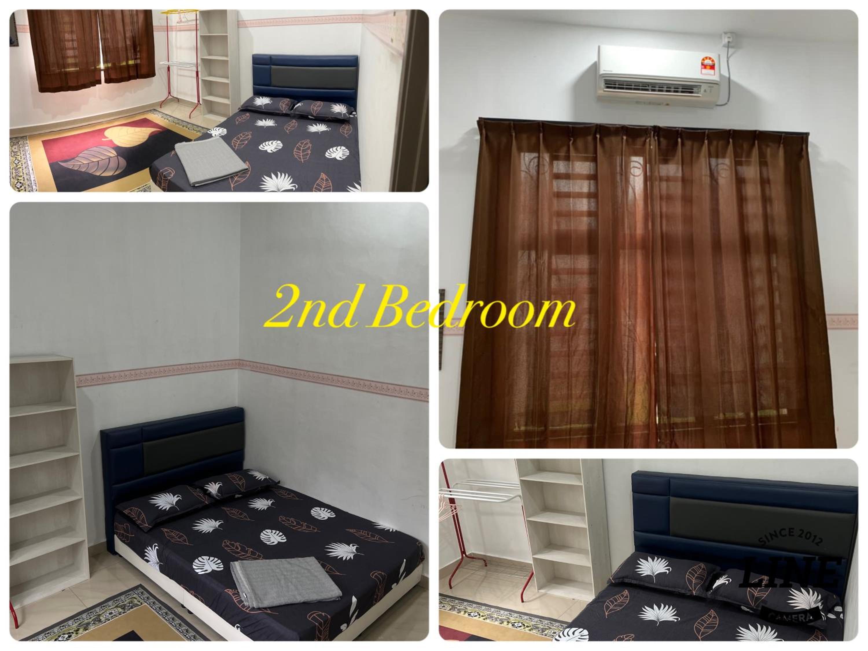 Azzahra Homestay Pekan with 3 Bedrooms fully airconditioner photo 6
