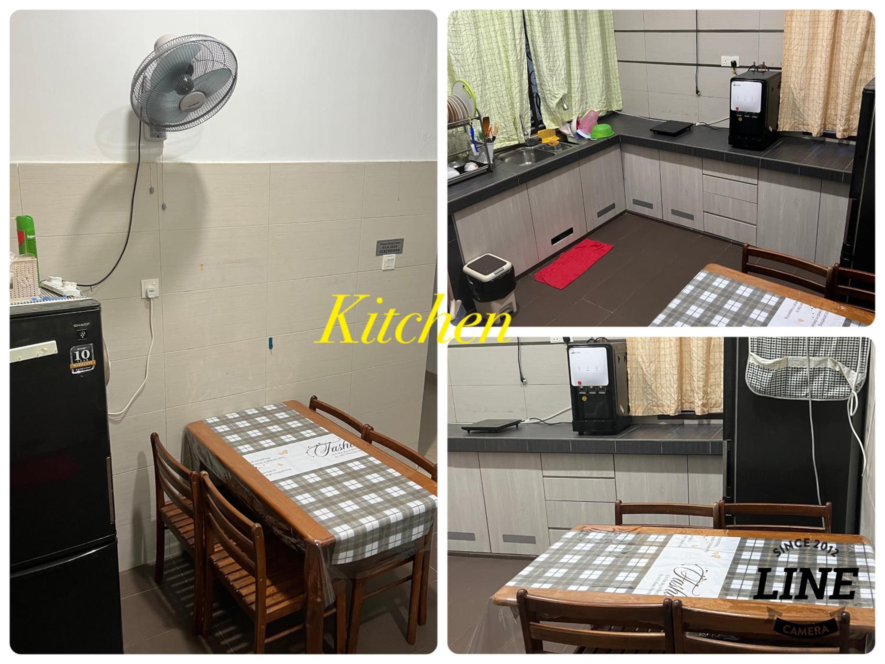 Azzahra Homestay Pekan with 3 Bedrooms fully airconditioner photo 8