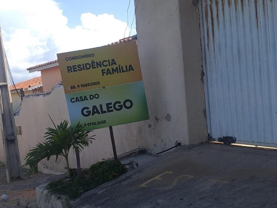 Casa no Residencia Familia