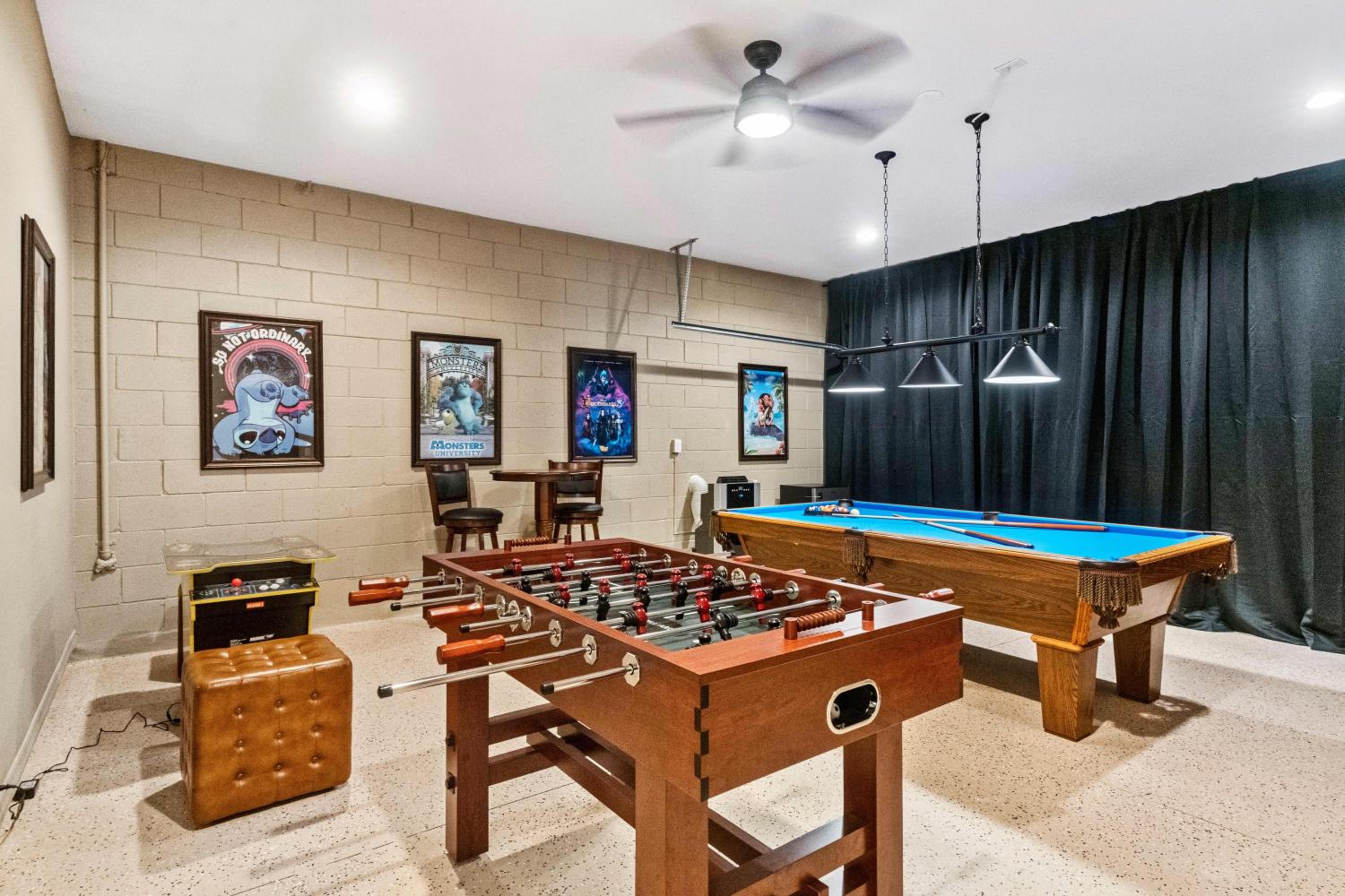 activities & amenities