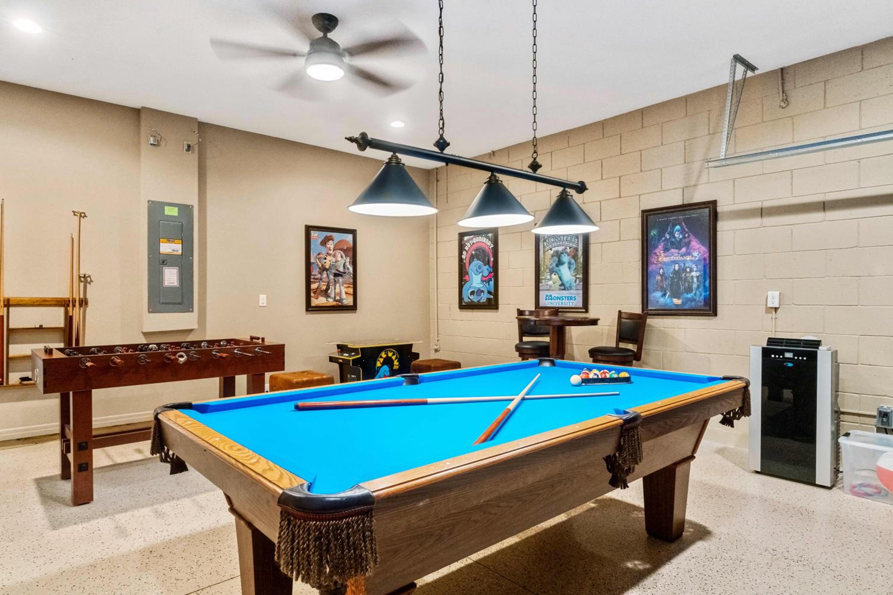 activities & amenities
