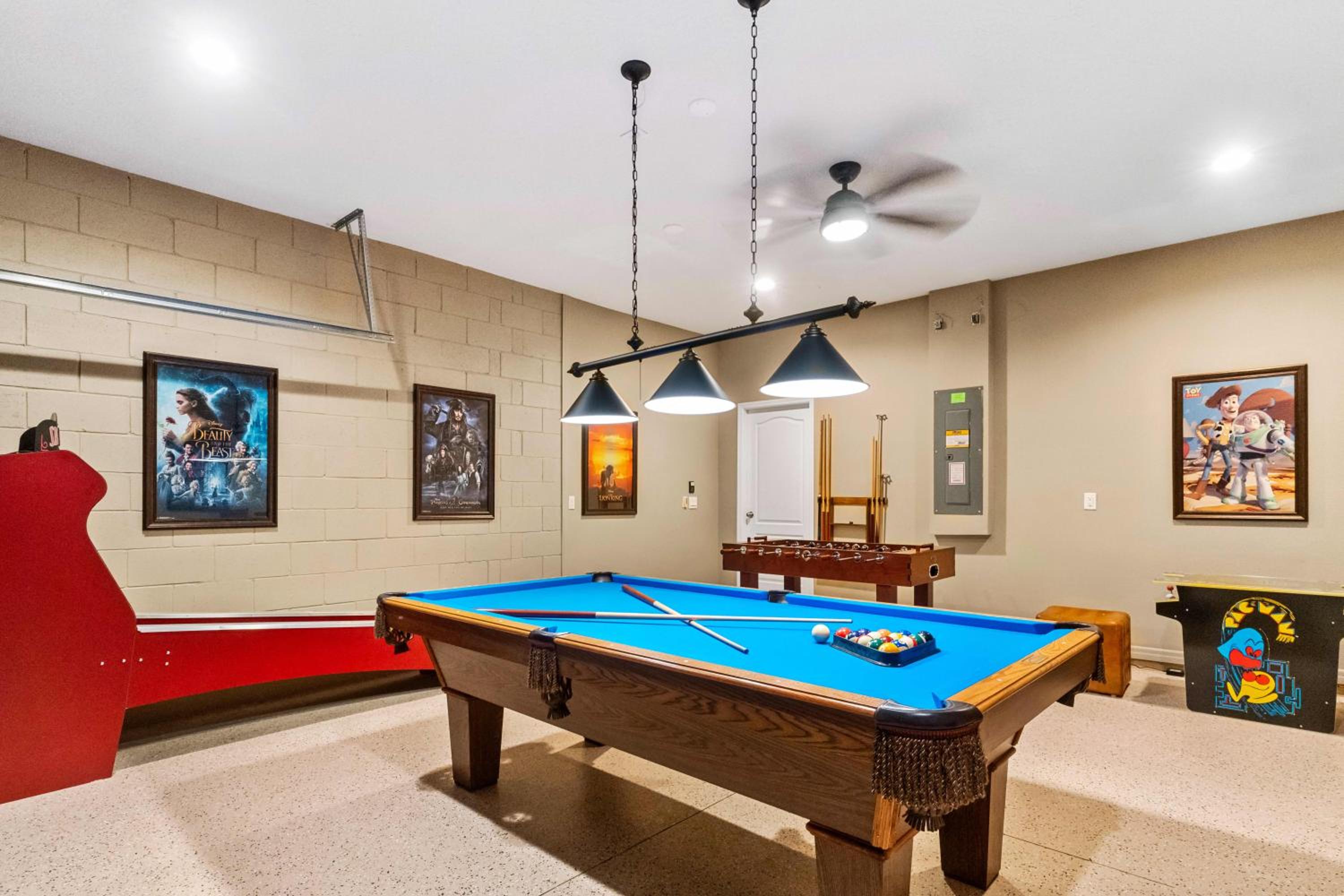 activities & amenities