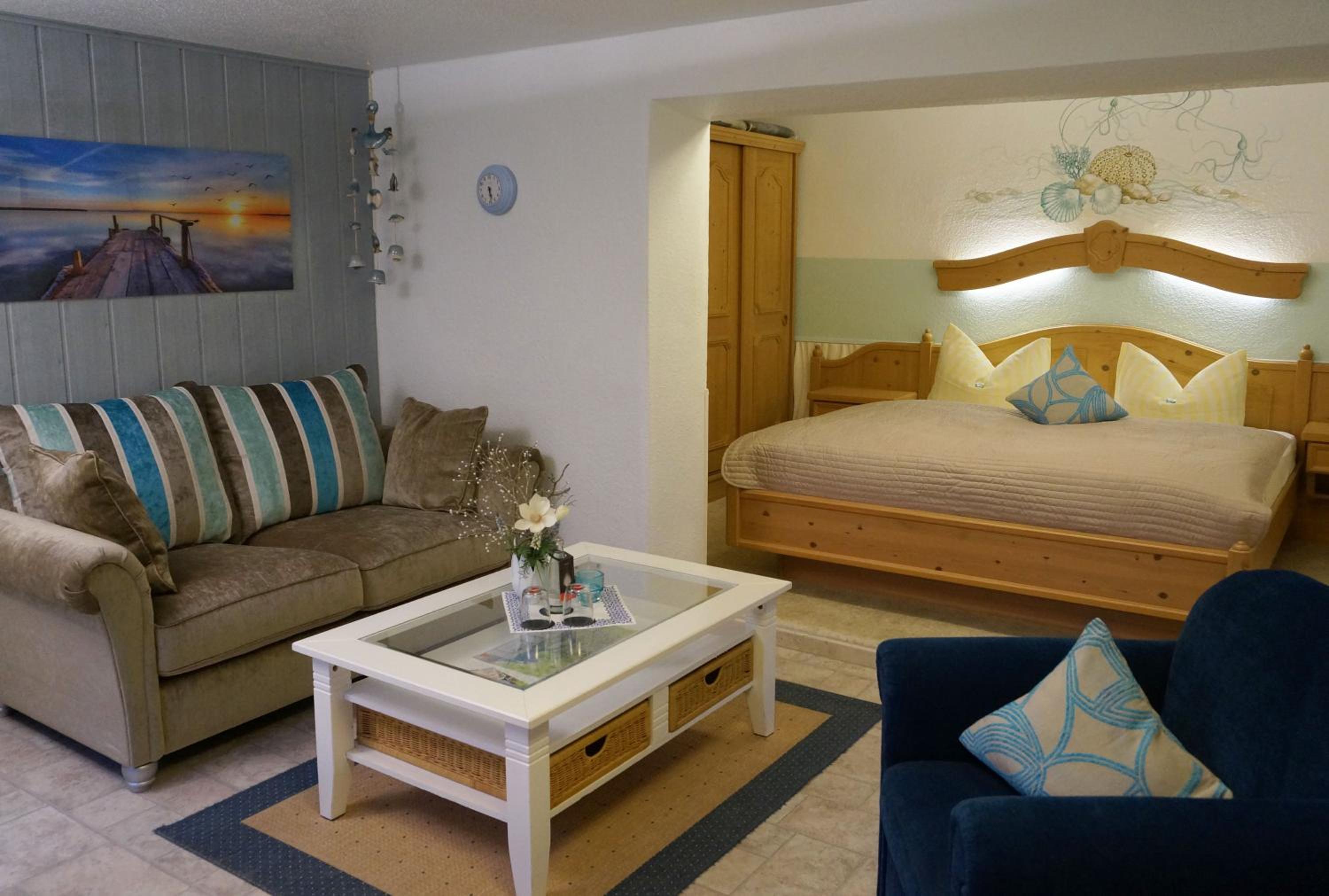 Pension Inselparadies Zingst