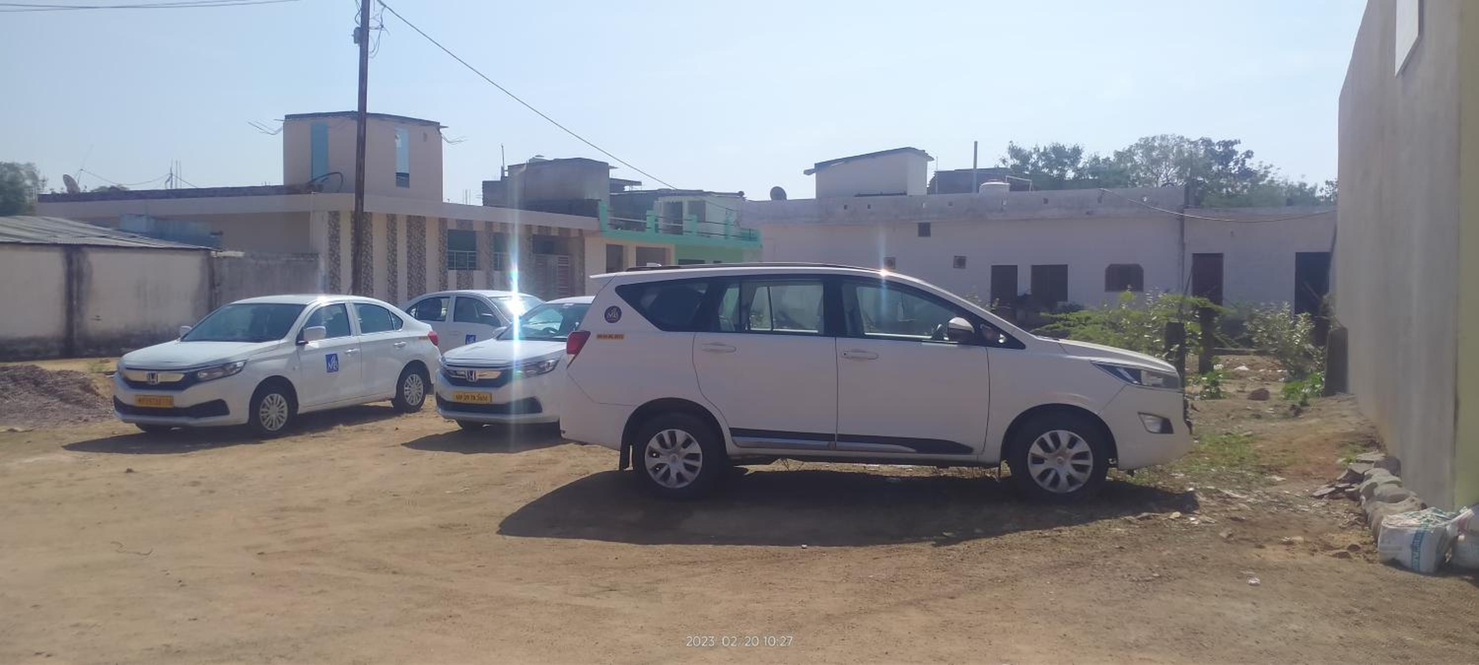 parking