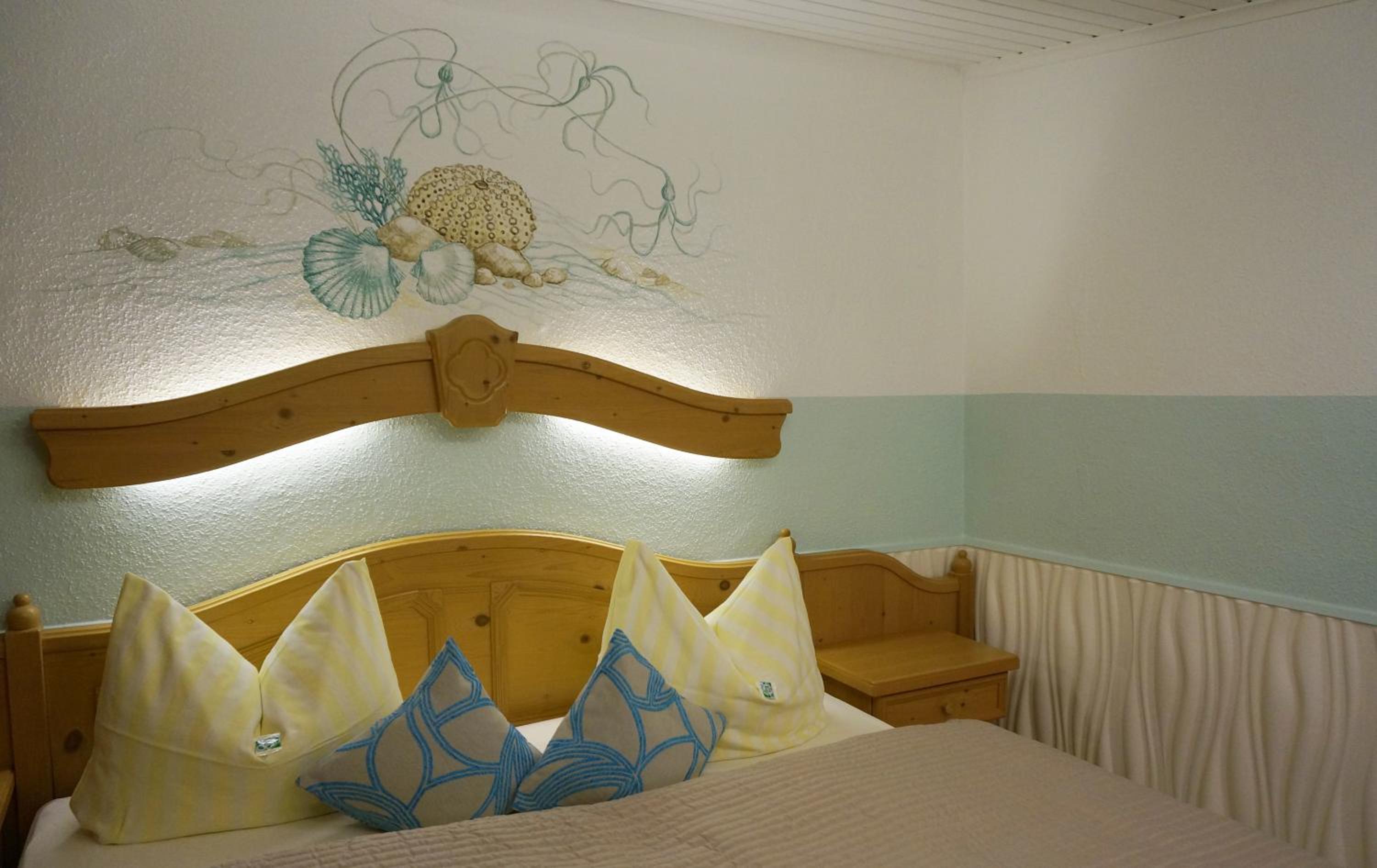 Pension Inselparadies Zingst
