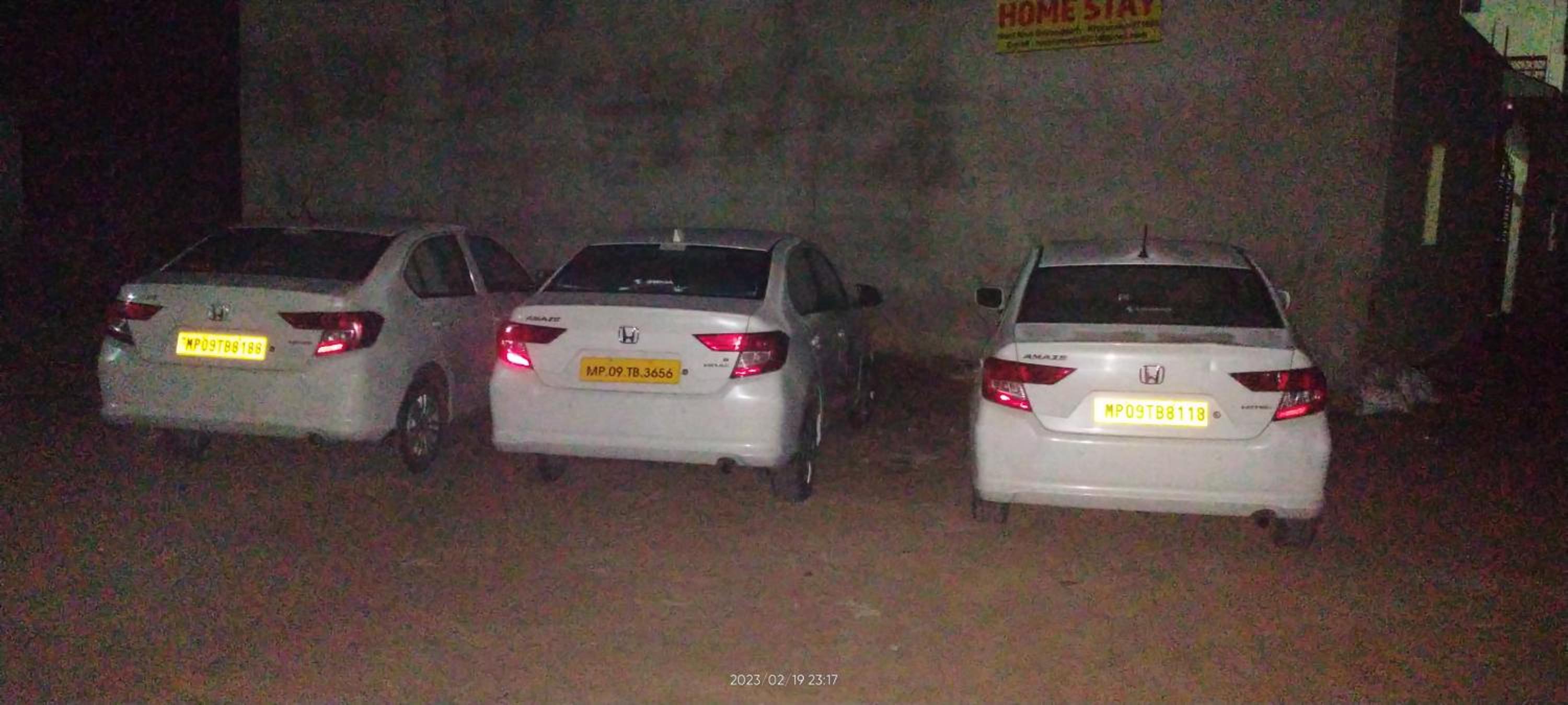 parking