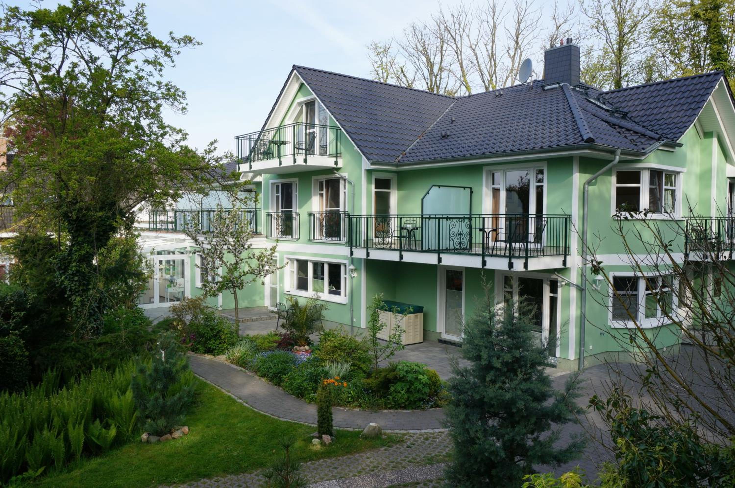 Pension Inselparadies Zingst