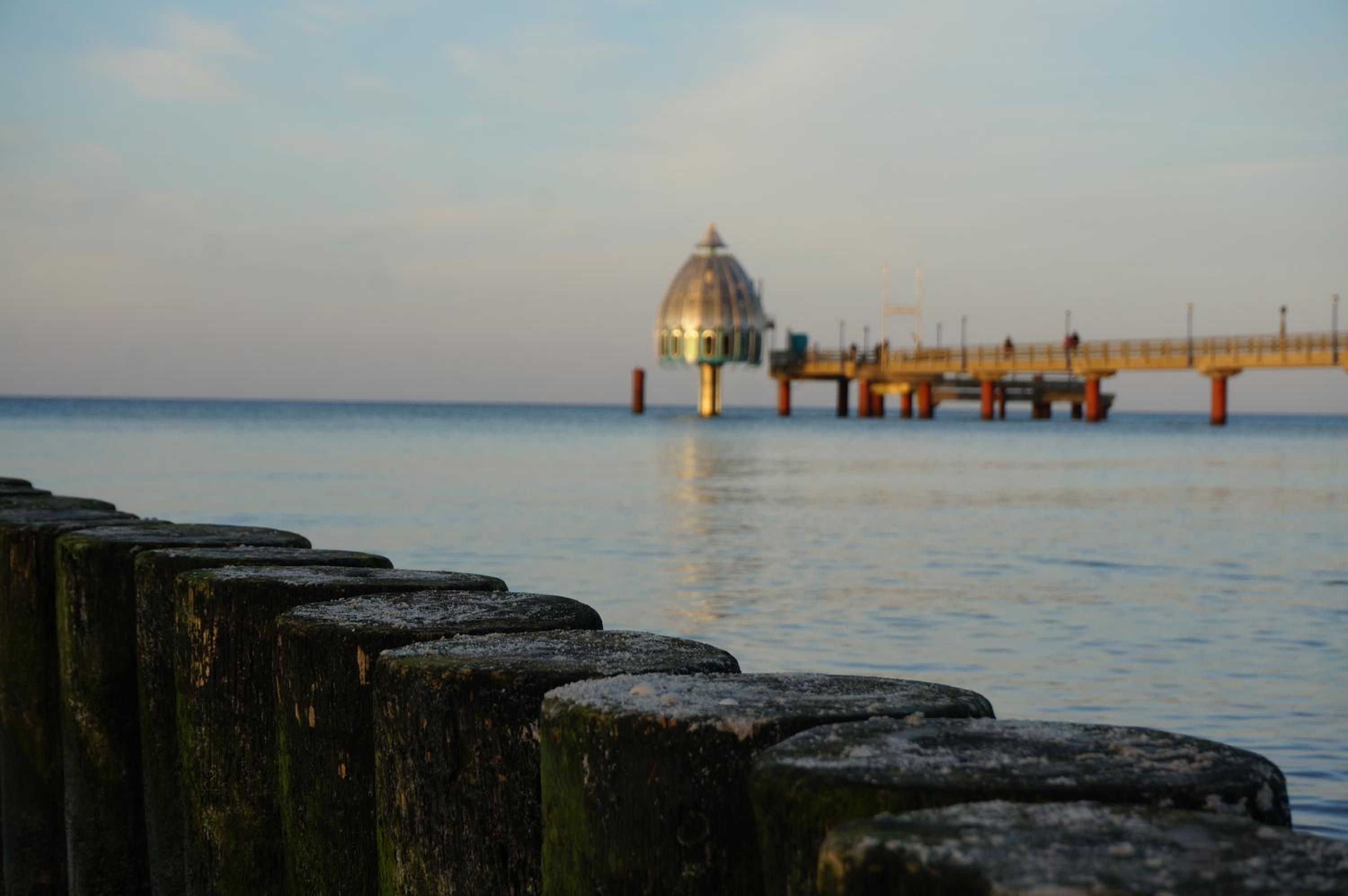 Hotel Garni Inselparadies Zingst