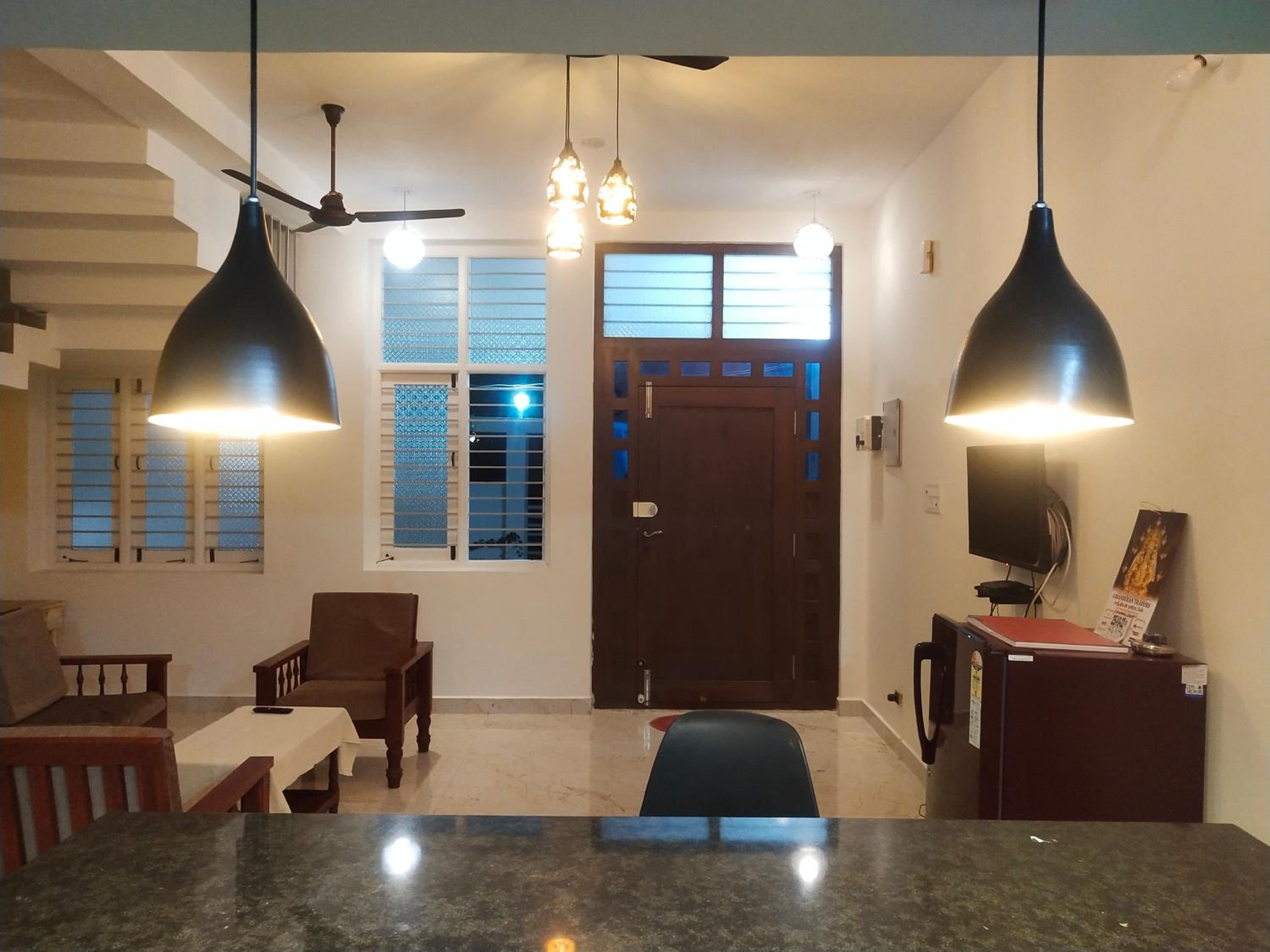 La Maison Aurele Near Auroville beach view 2