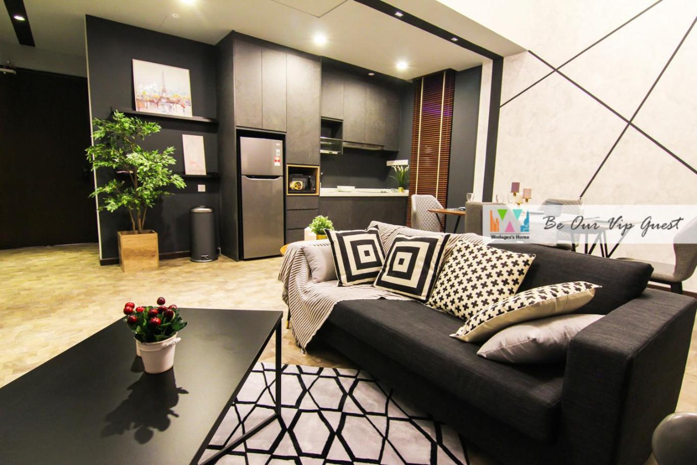 WGS Suites at KLCC