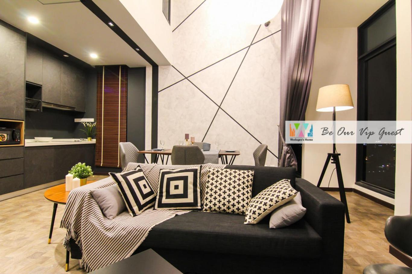 WGS Suites at KLCC