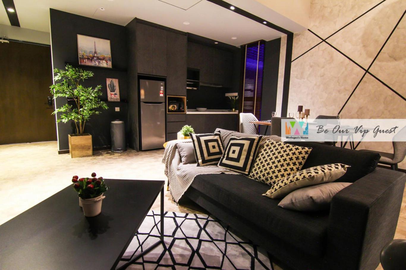 WGS Suites at KLCC
