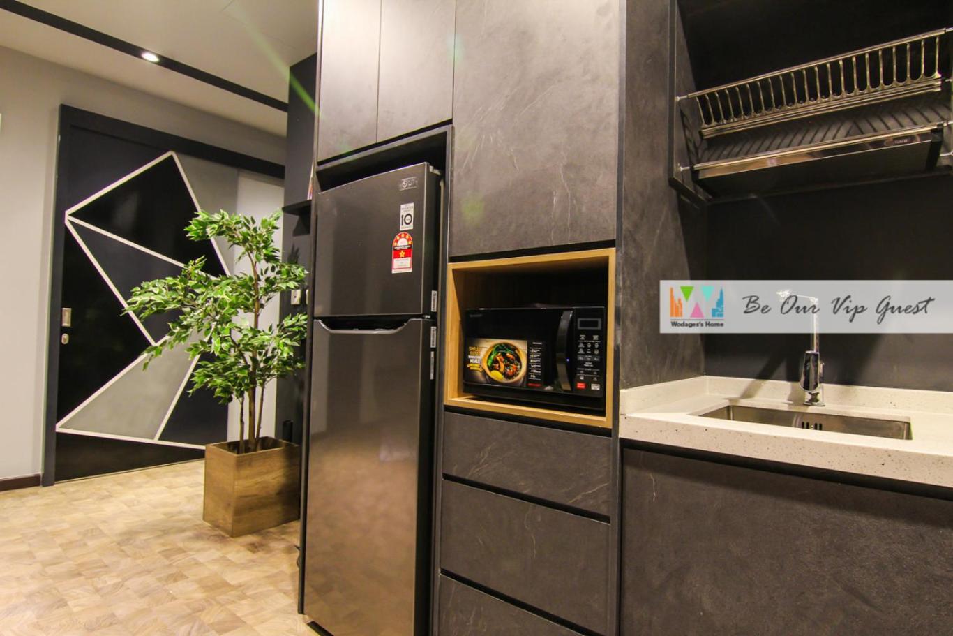 WGS Suites at KLCC
