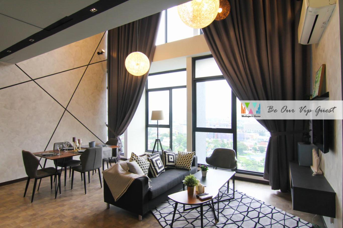 WGS Suites at KLCC