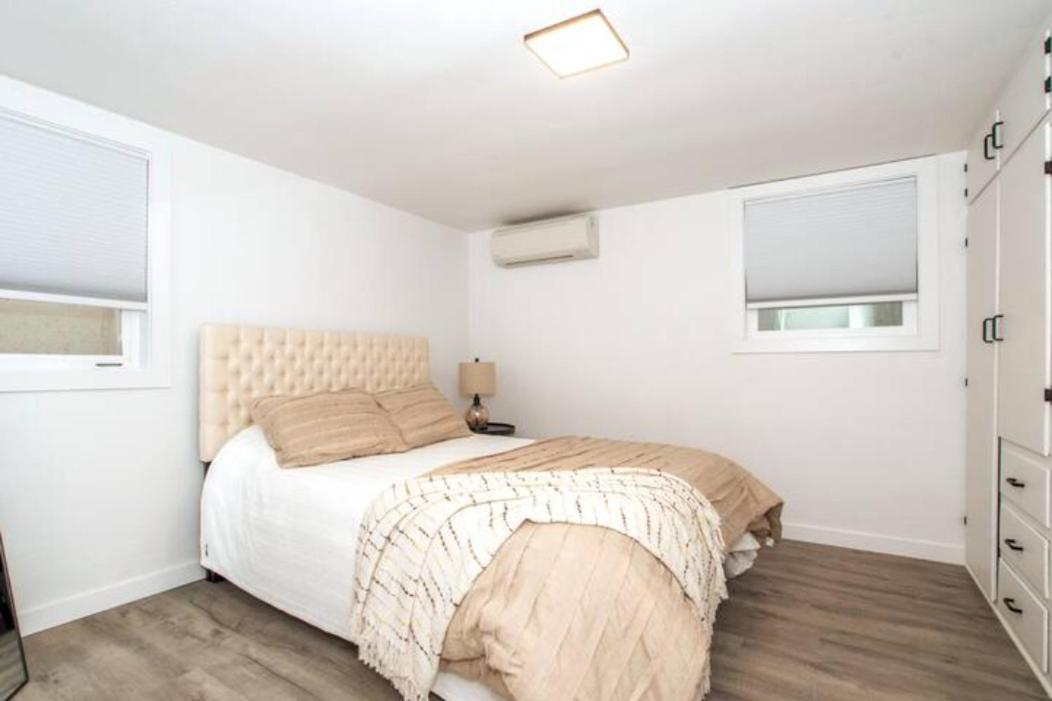 North End Bungalows Downstairs