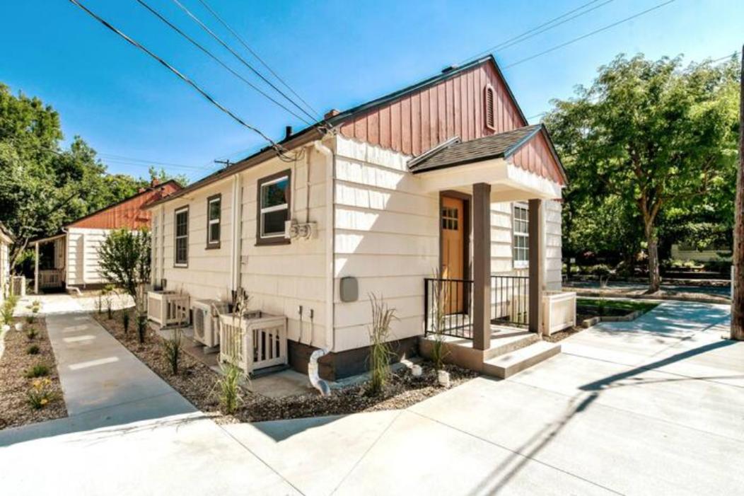 North End Bungalows Downstairs