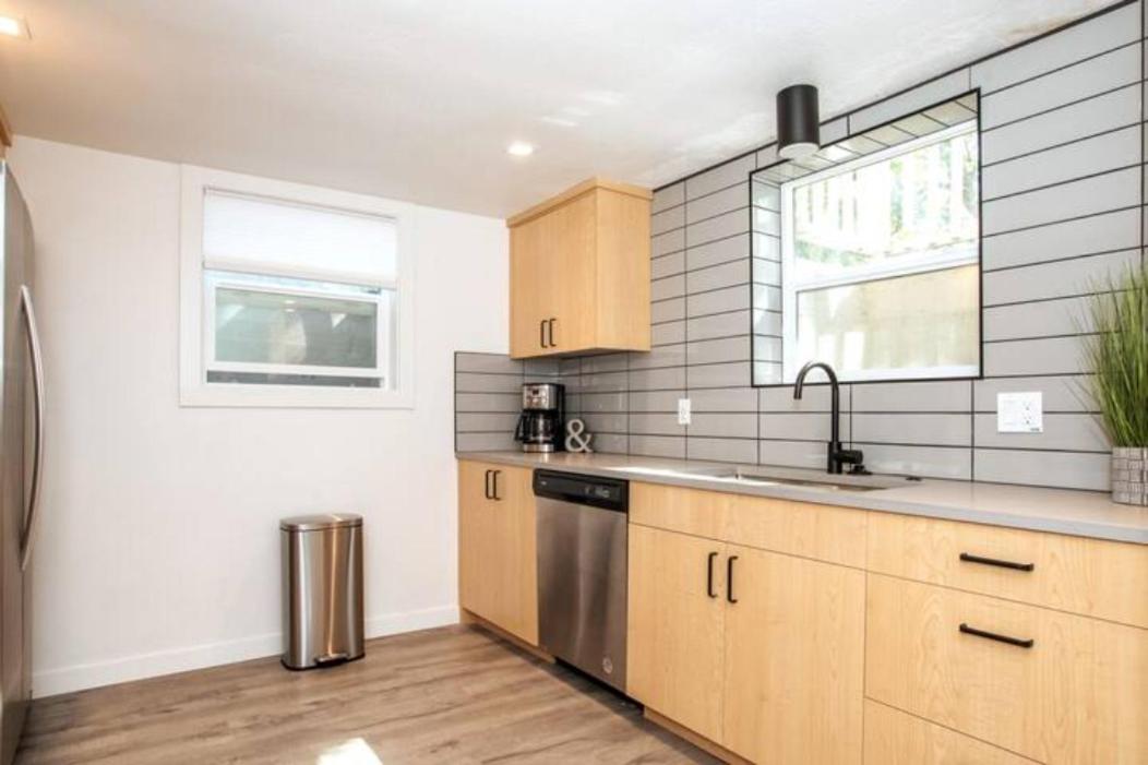North End Bungalows Downstairs