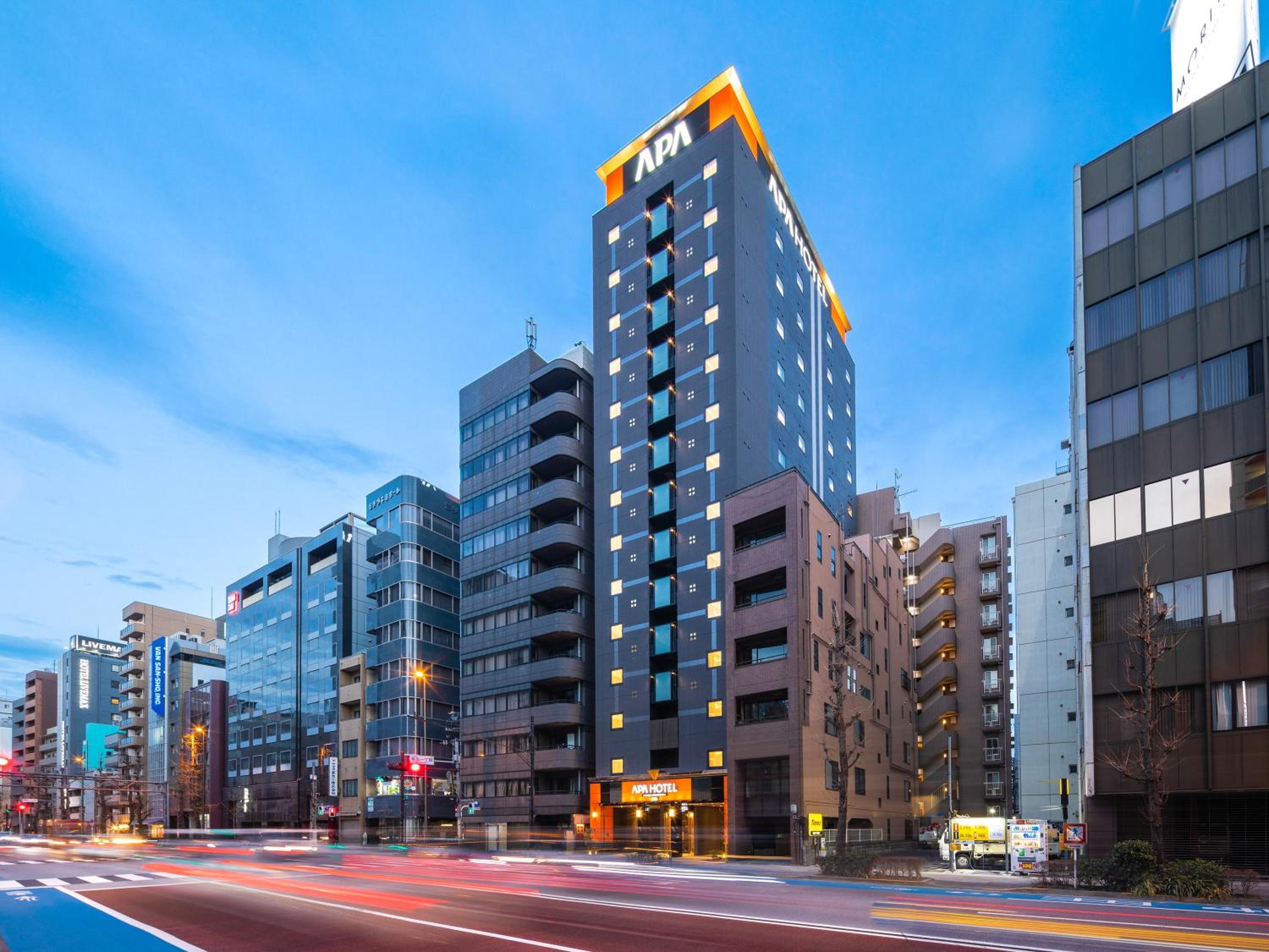 APA Hotel Asakusa Kuramae Kita