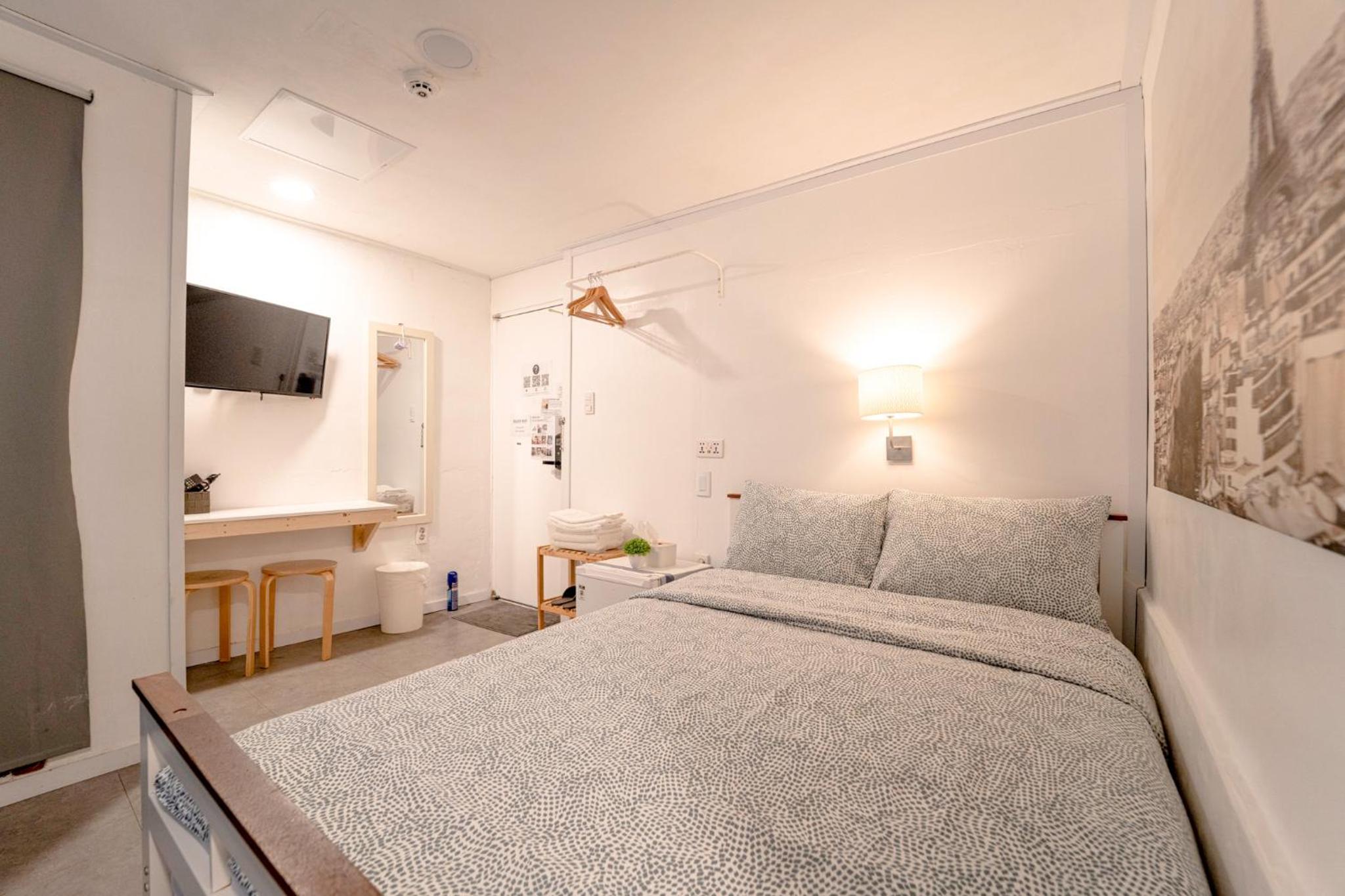 Seoul Mansion Guest House 10