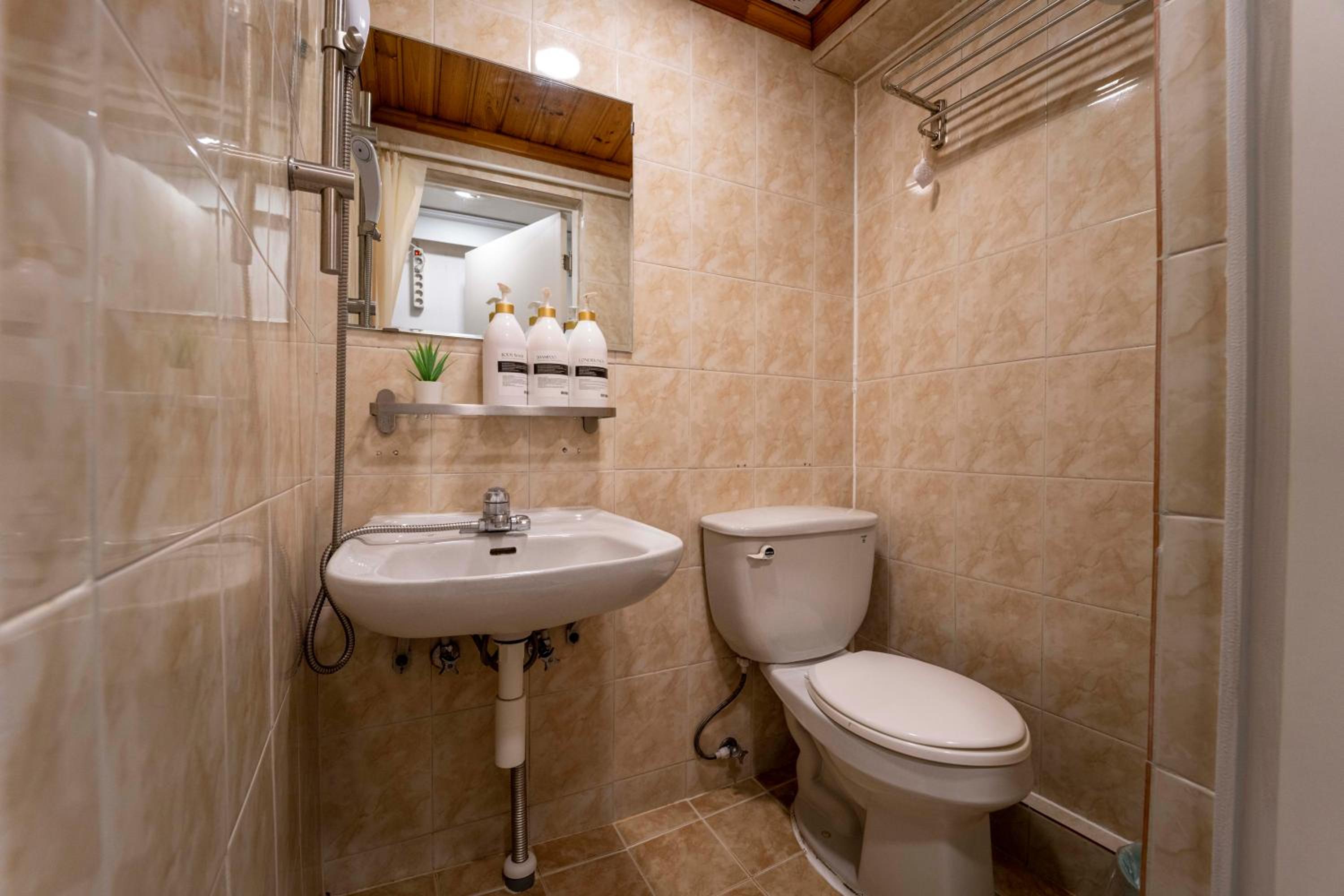 Seoul Mansion Guest House 11