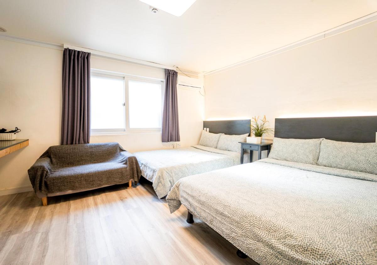 Seoul Mansion Guest House 1