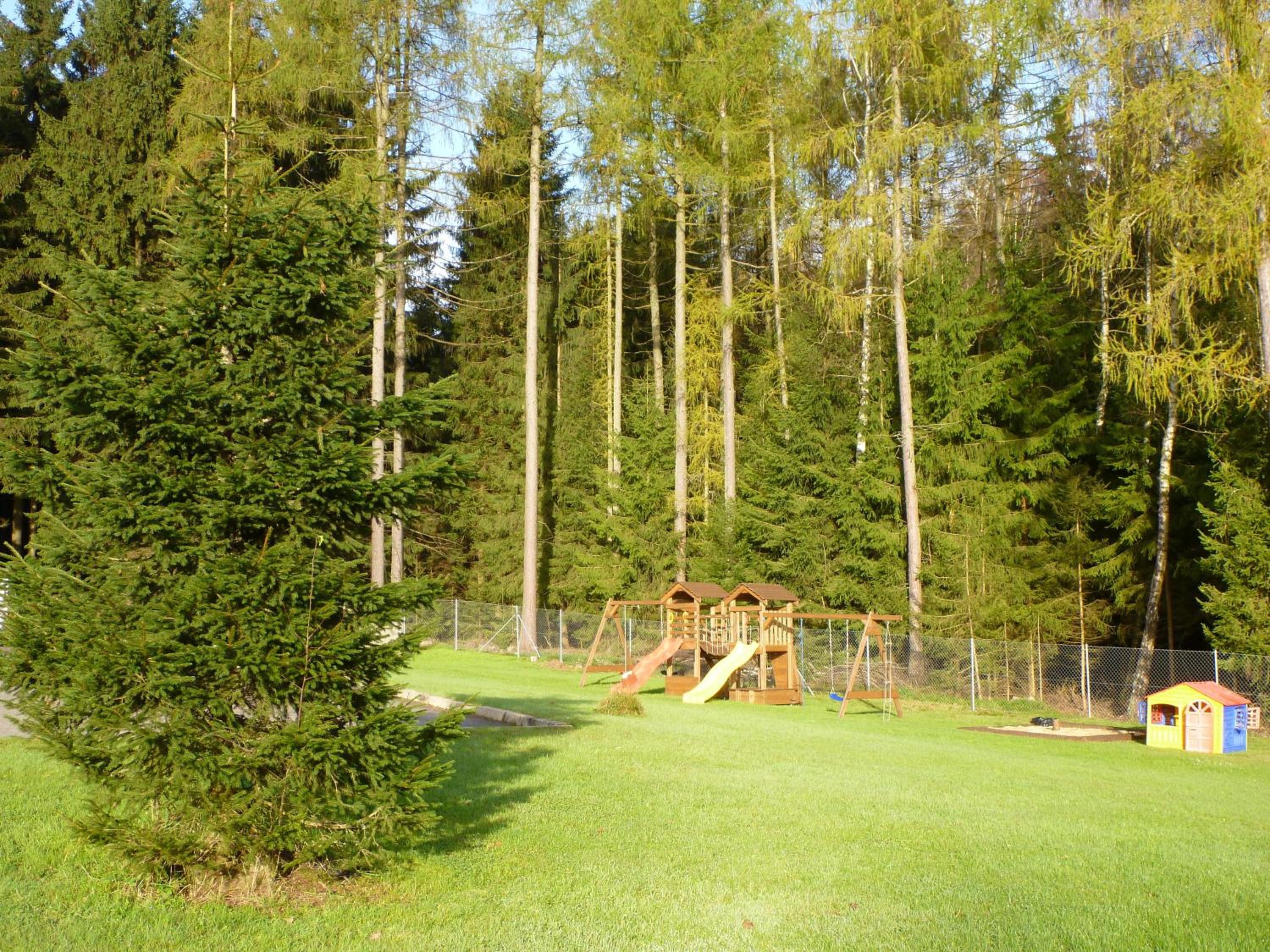 Apartmány Obora