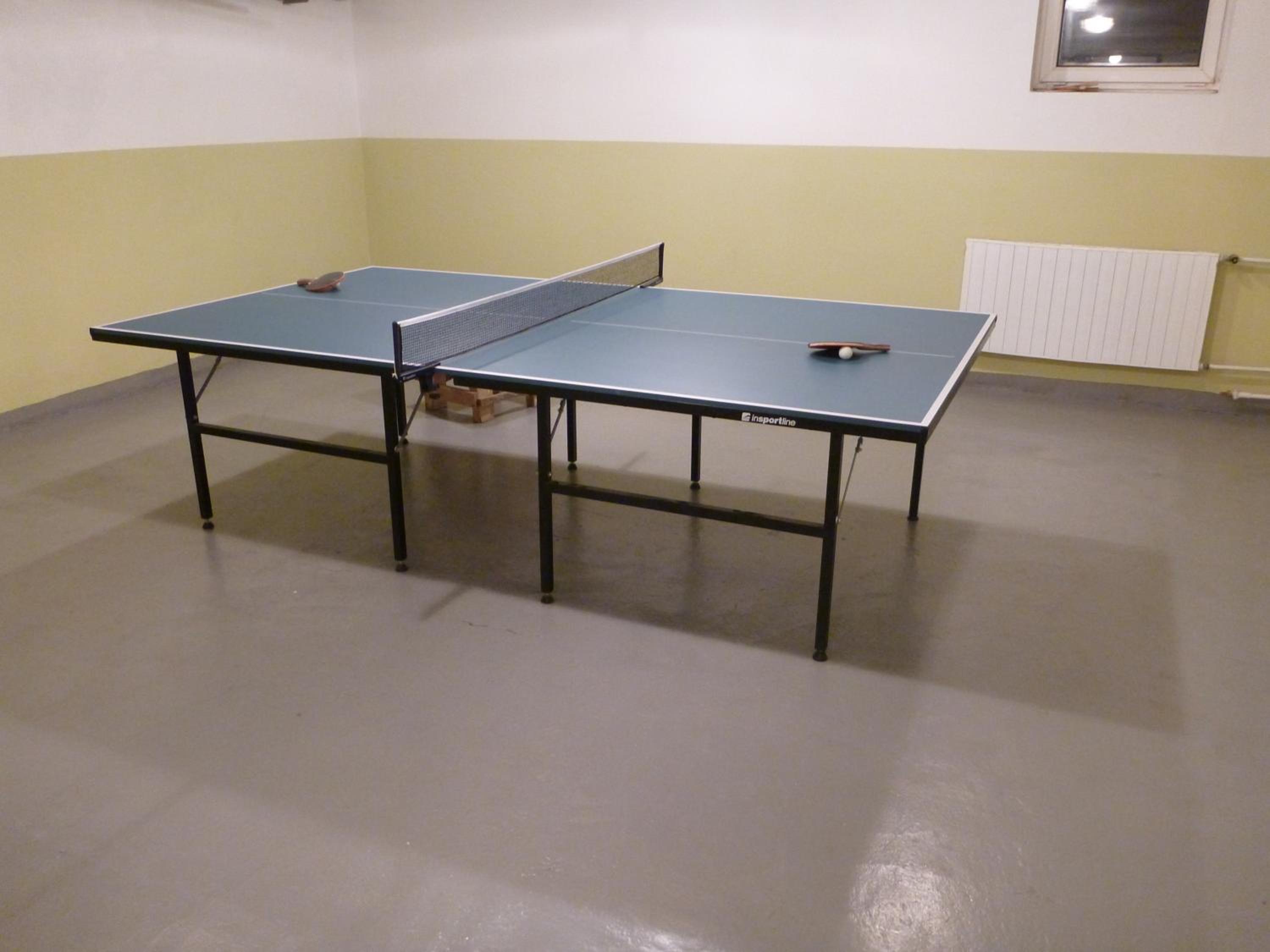 Apartmány Obora