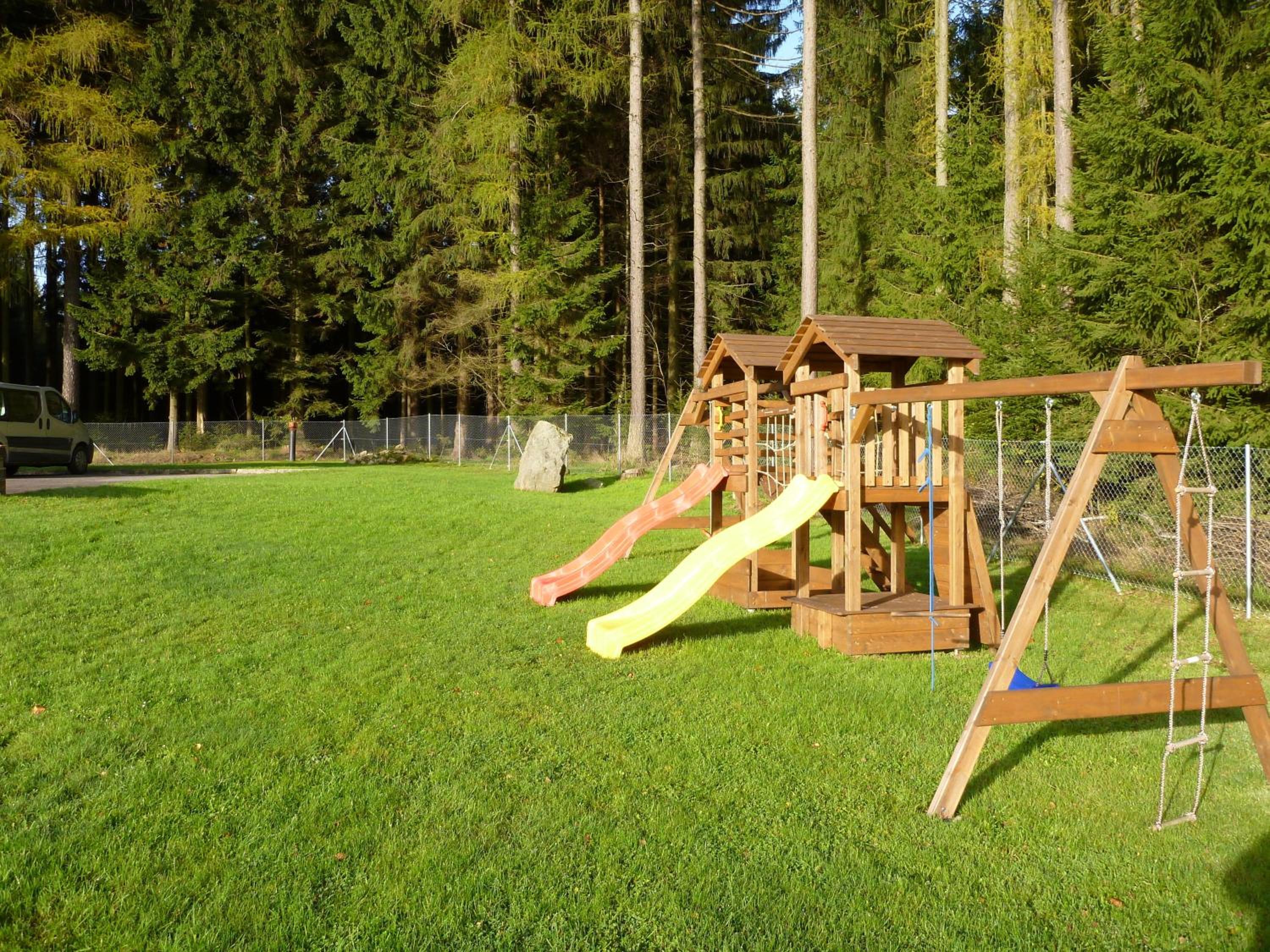 Apartmány Obora