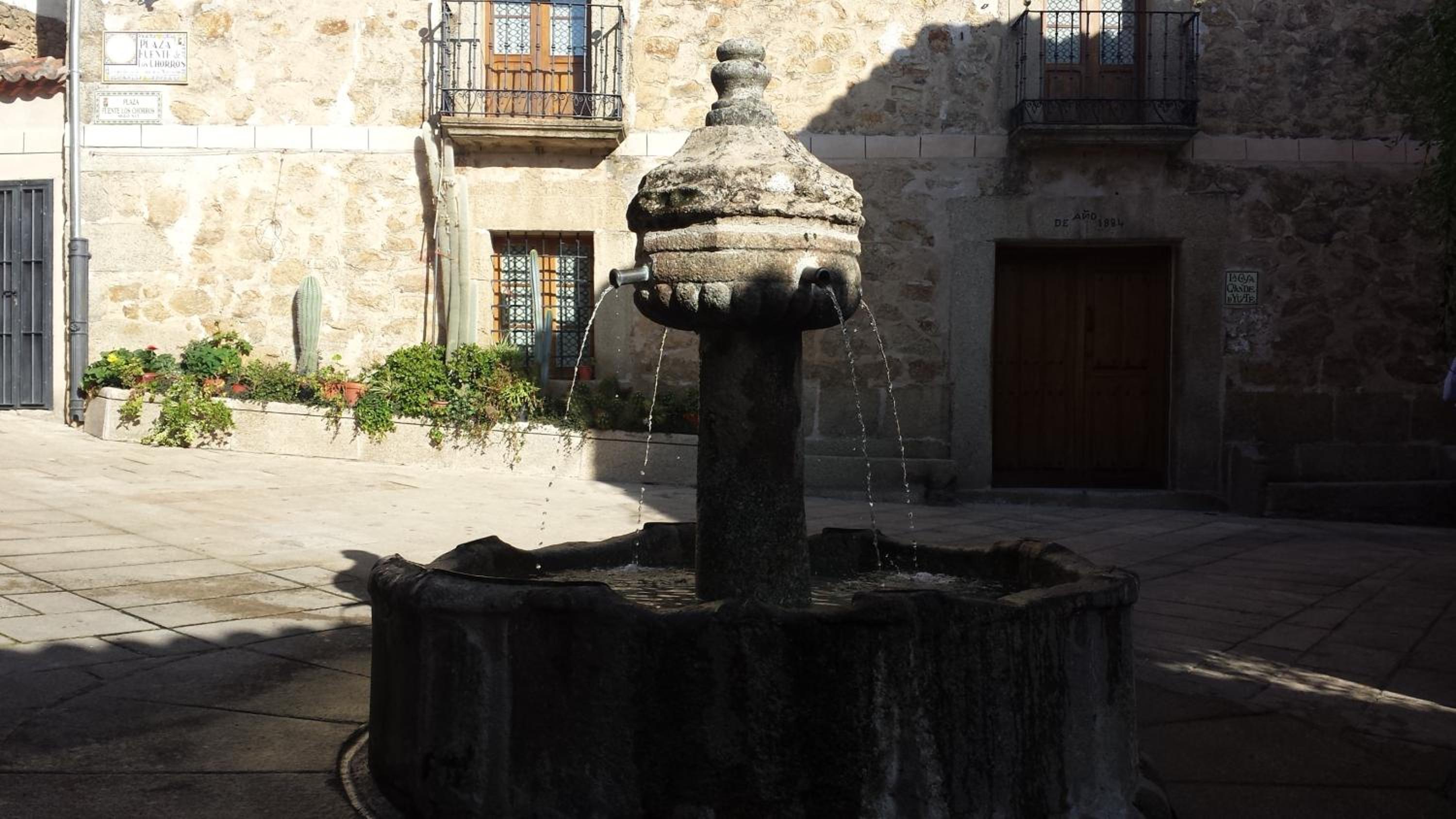 Casa Rural Aguas del Venero