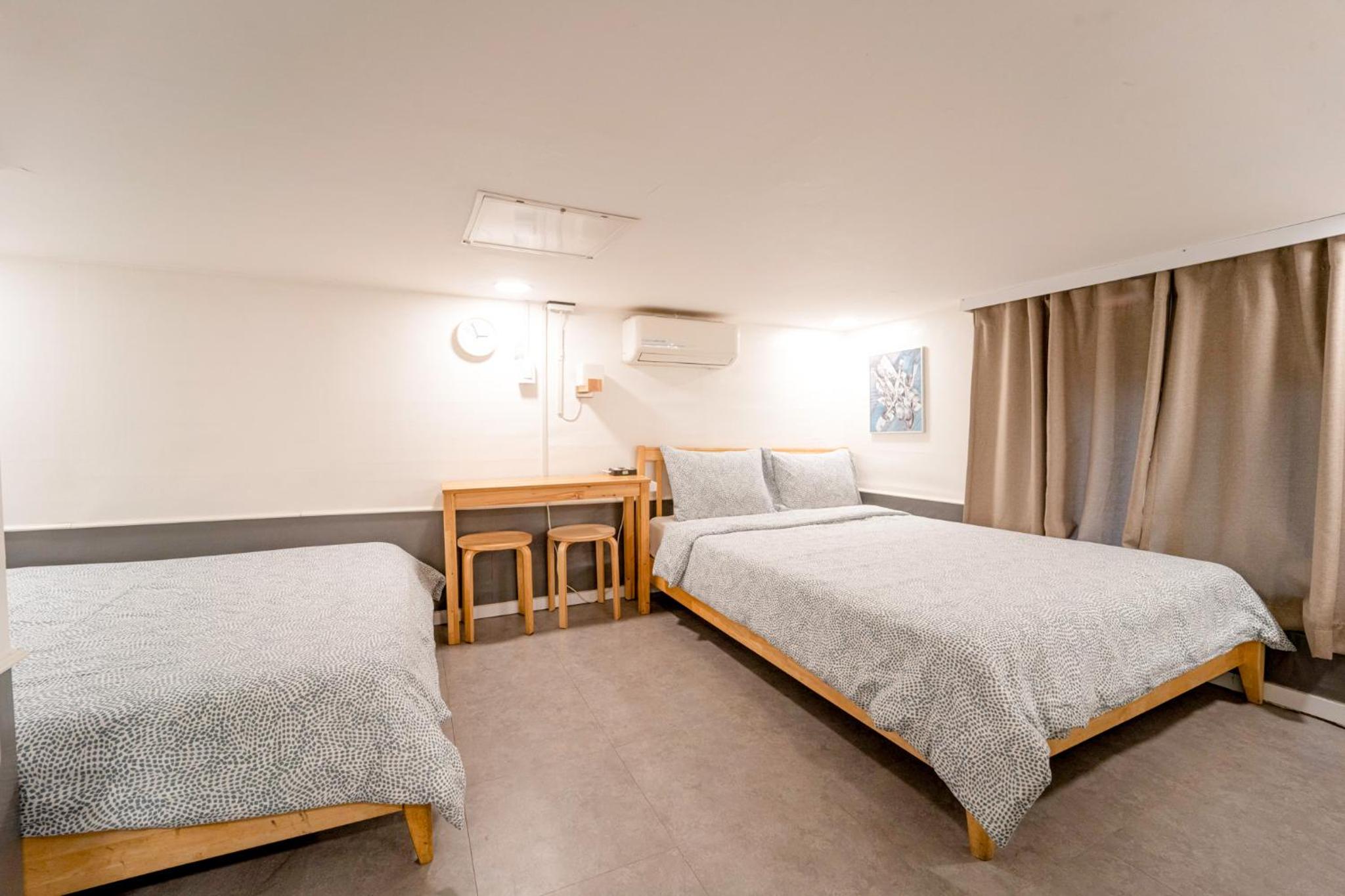 Seoul Mansion Guesthouse