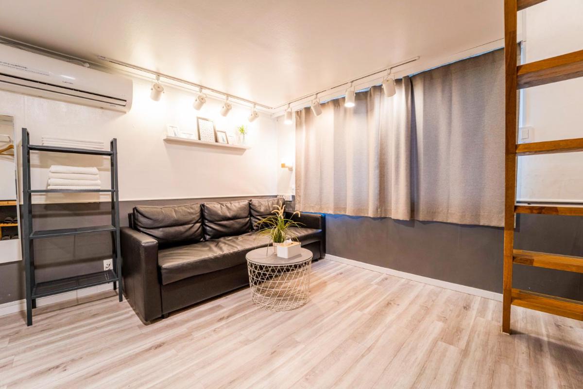 Seoul Mansion Guest House 19