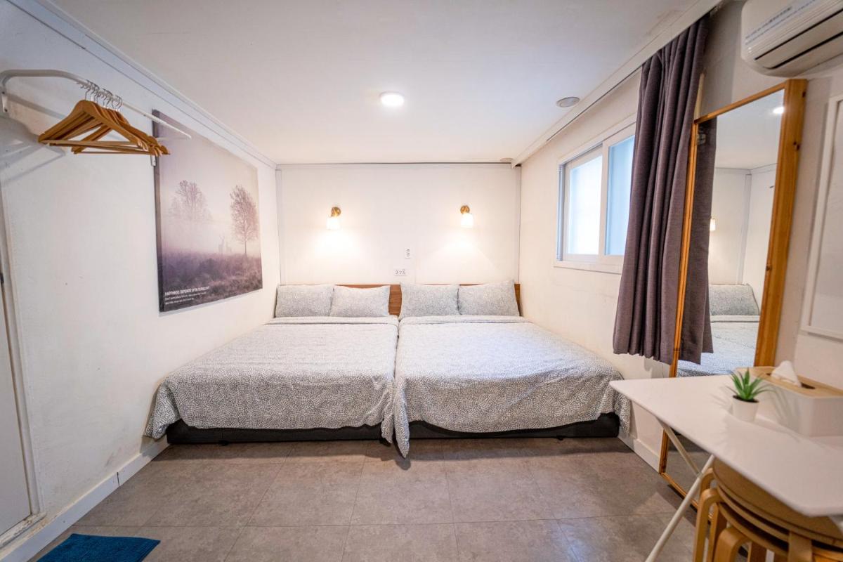 Seoul Mansion Guest House 2